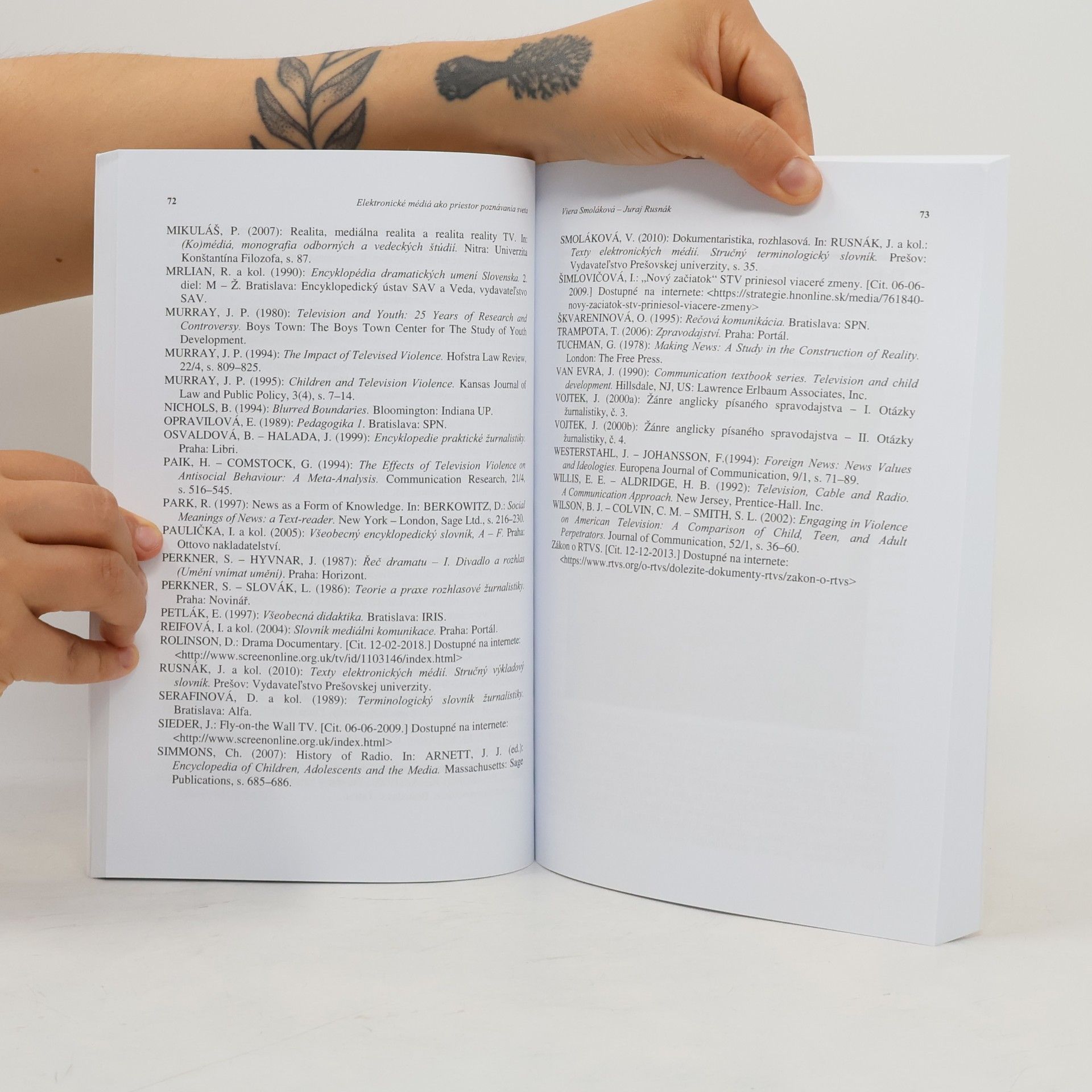 Juraj Rusňák Elektronický mediálny text a detské publikum