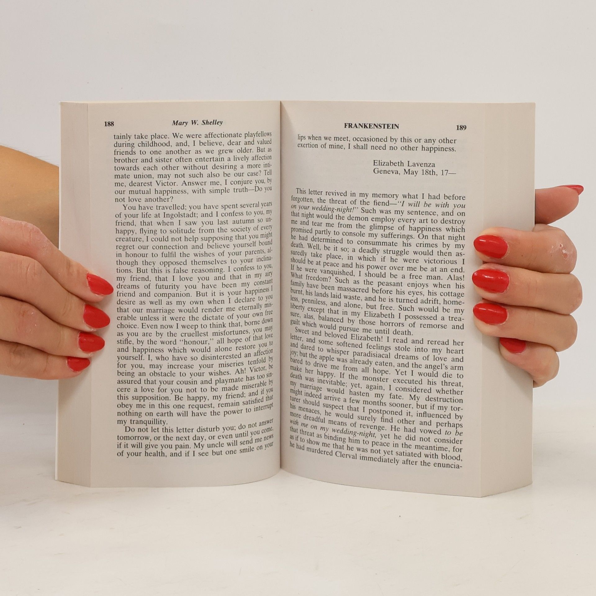 Mary W. Shelley Frankenstein, Dracula, Dr. Jekyll and Mr. Hyde