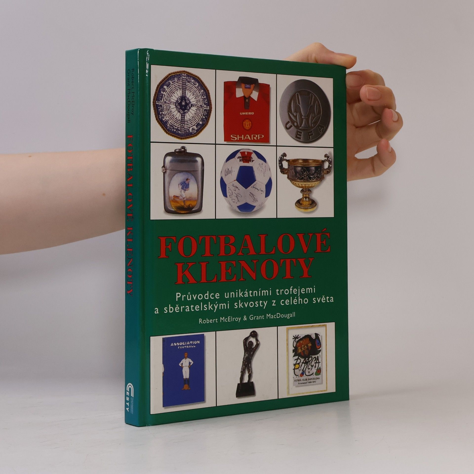 Grant MacDougall Fotbalové klenoty
