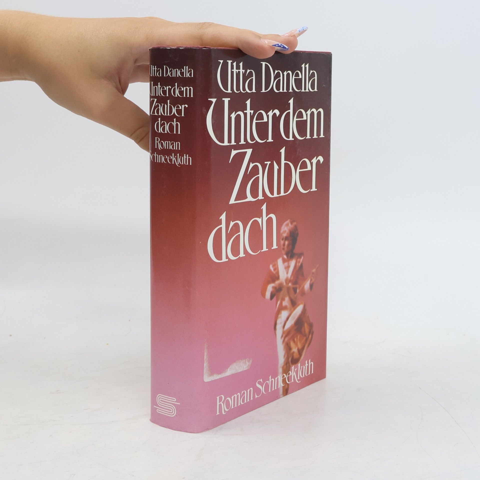 Utta Danella Unter dem Zauberdach