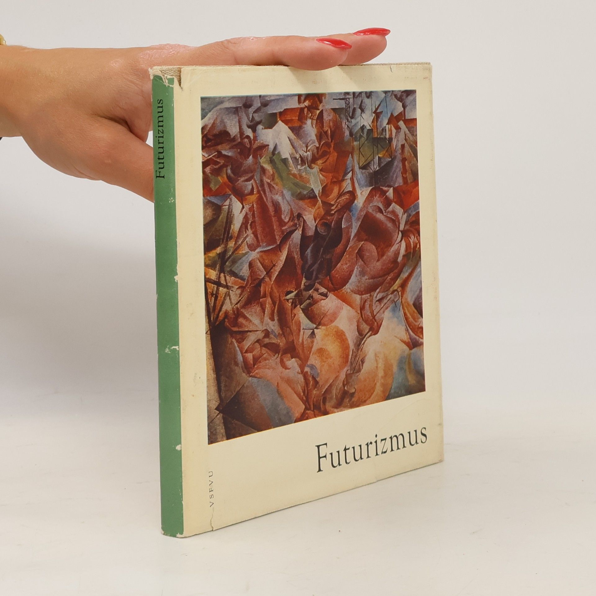 L'udmila Peterajová Futurizmus