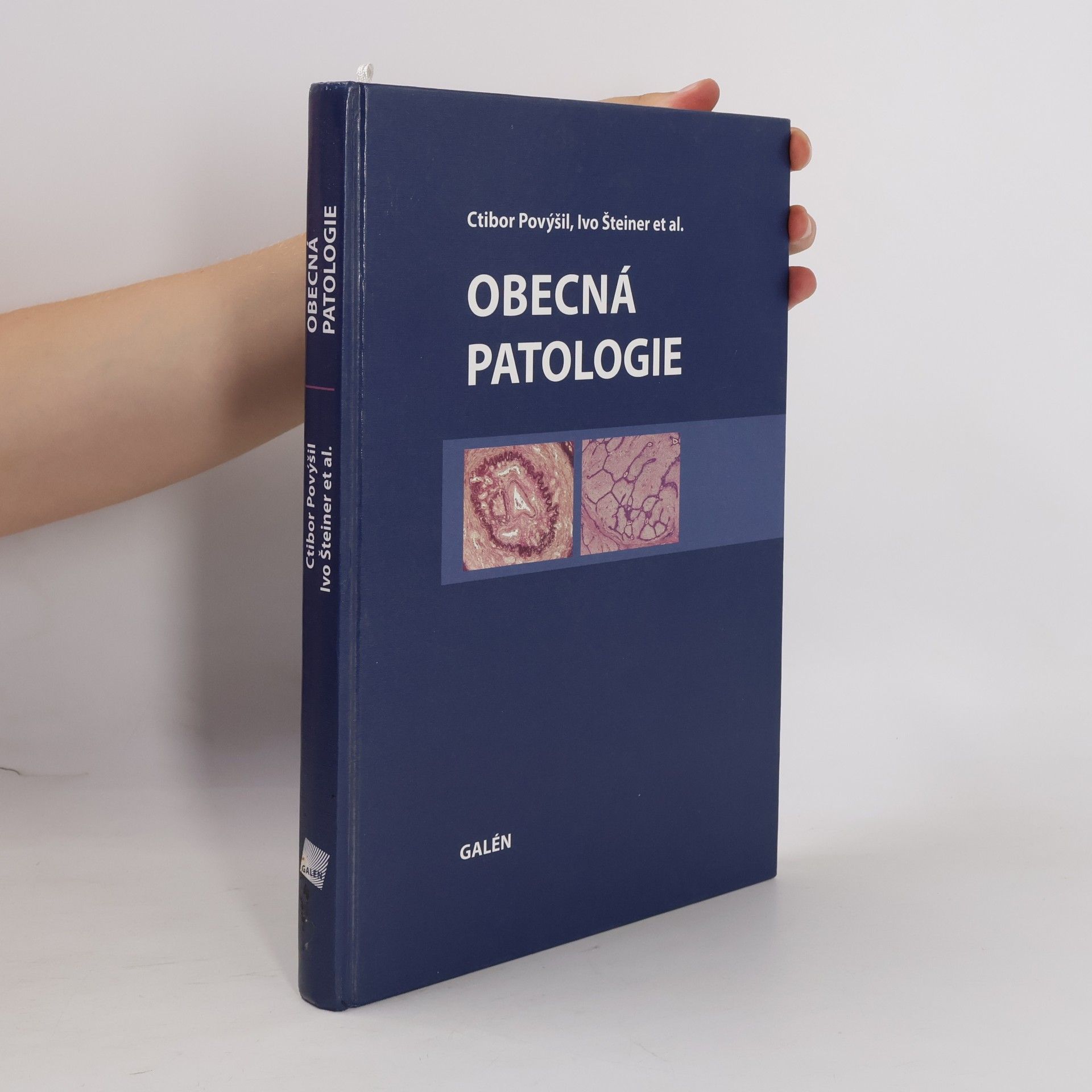 Ivo Šteiner Obecná patologie