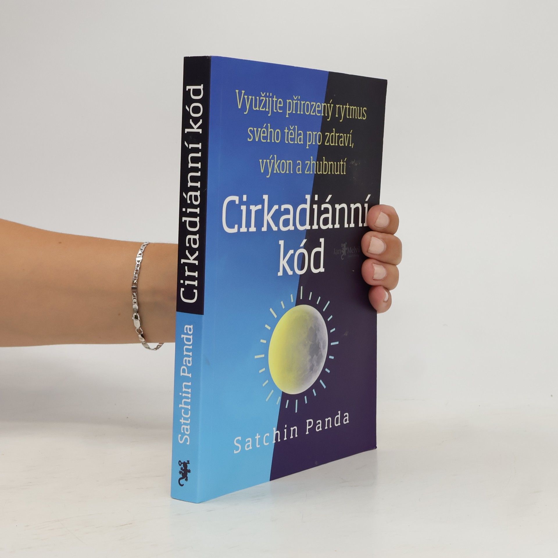 Satchin Panda Cirkadiánní kód