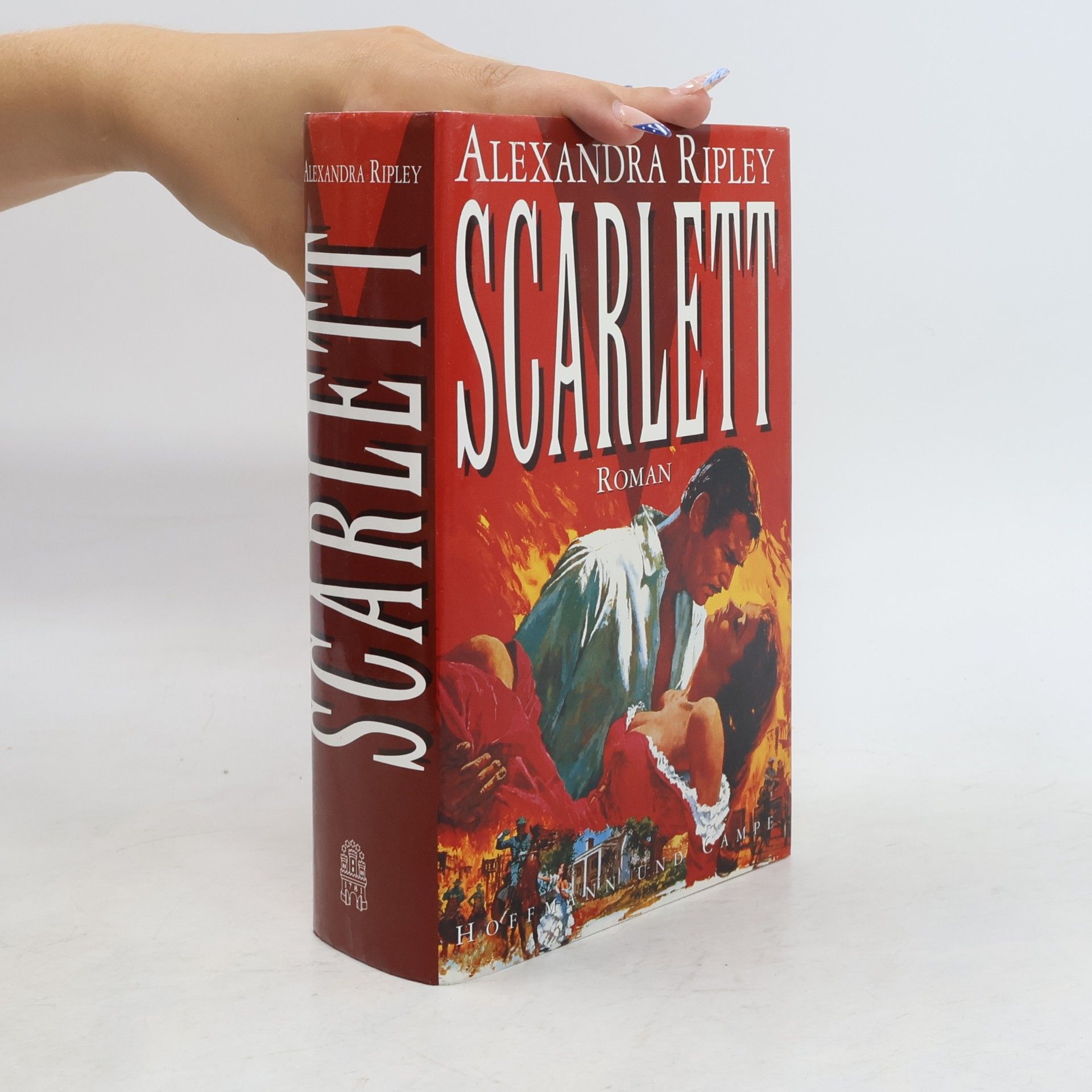 Alexandra Ripley Scarlett