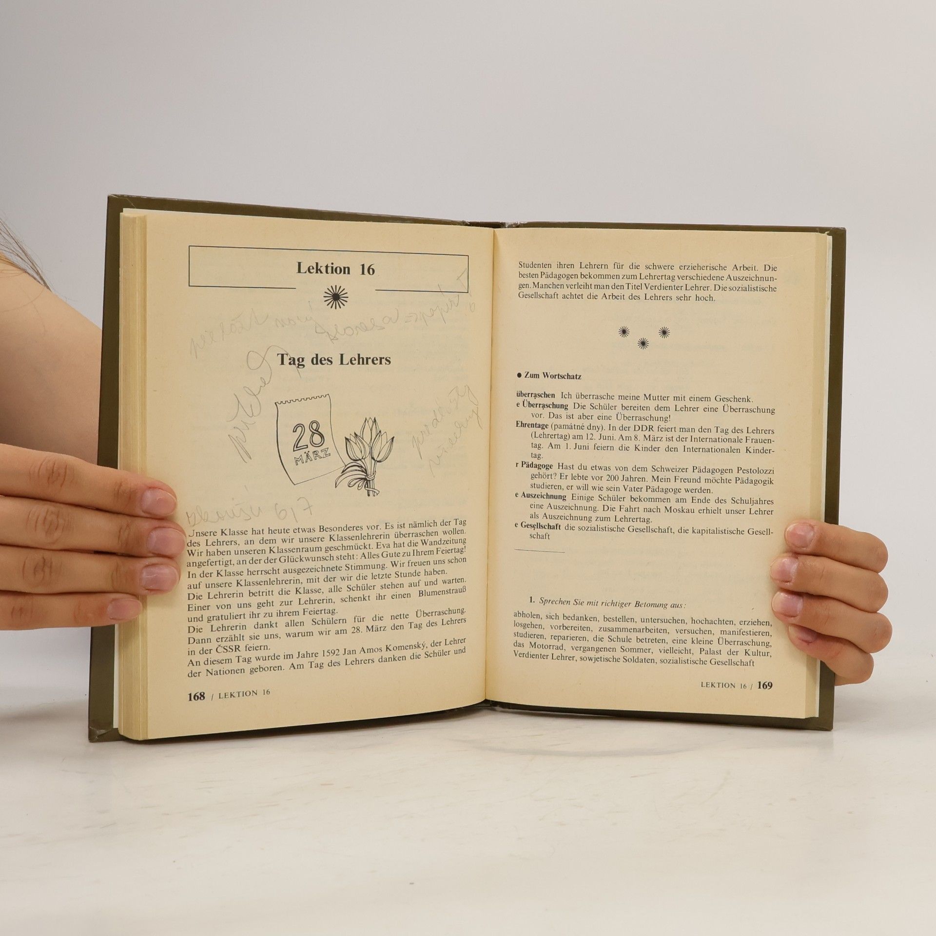 Autorenkollektiv Němčina pro 2. ročník středních škol