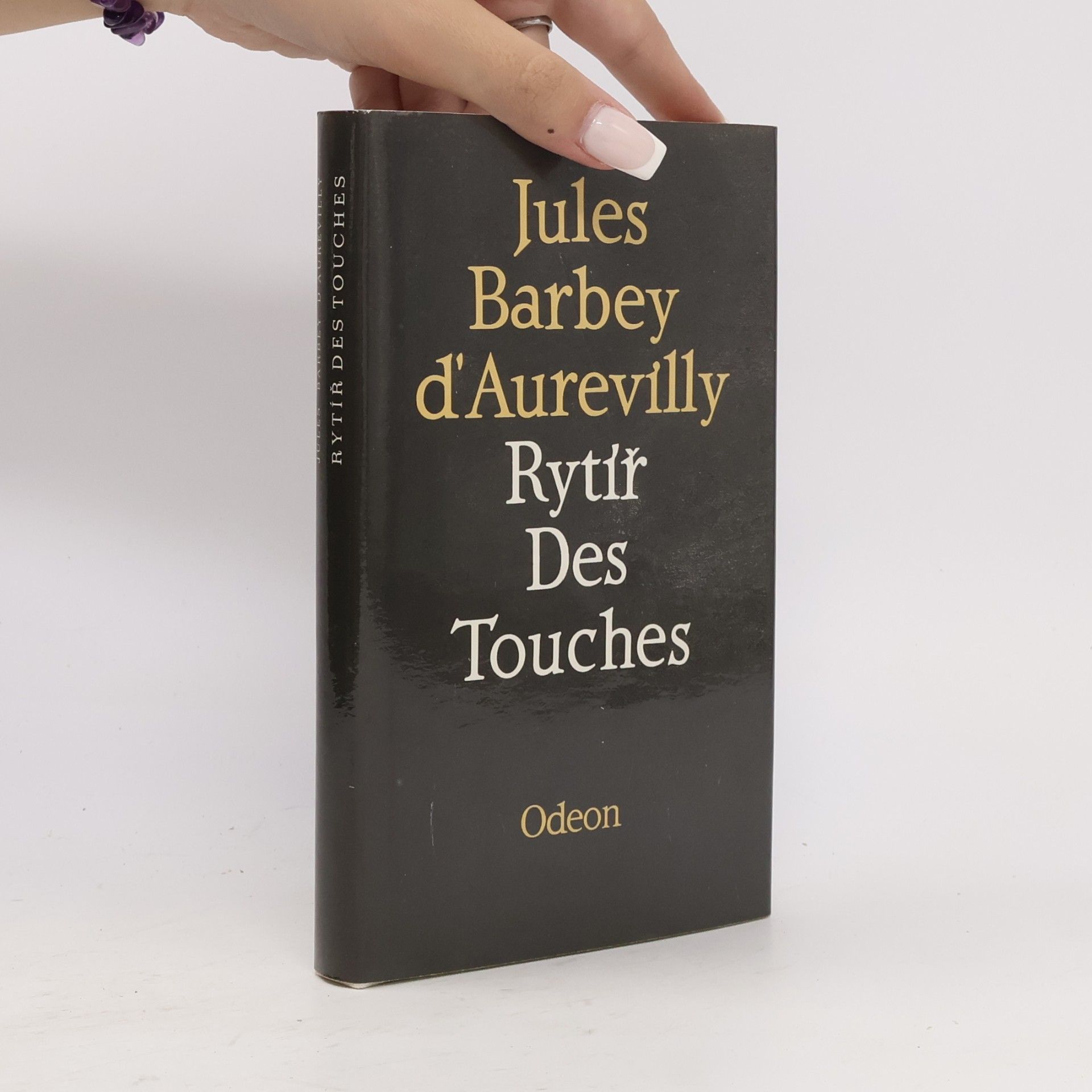 Rytíř Des Touches