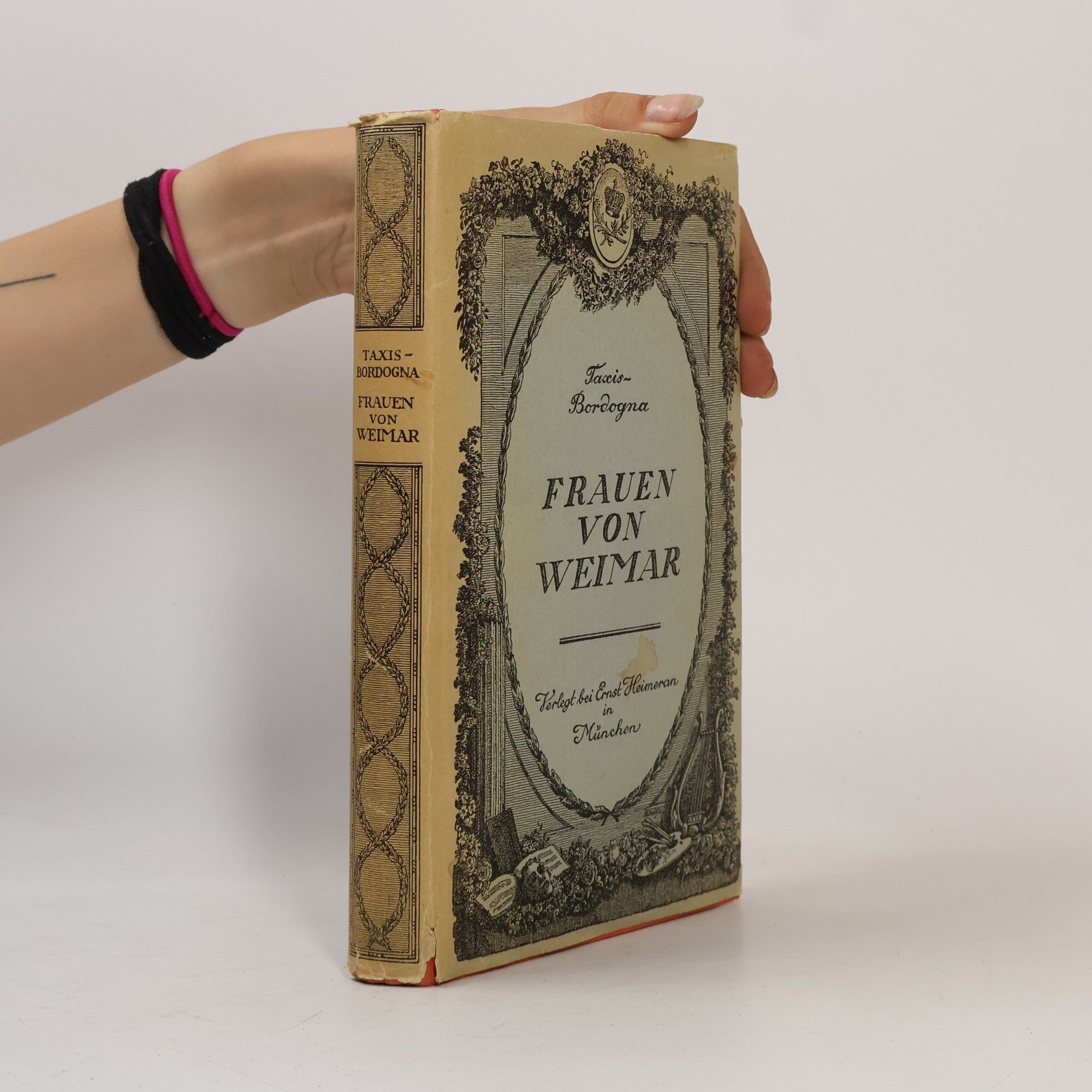Various authors Frauen von Weimar
