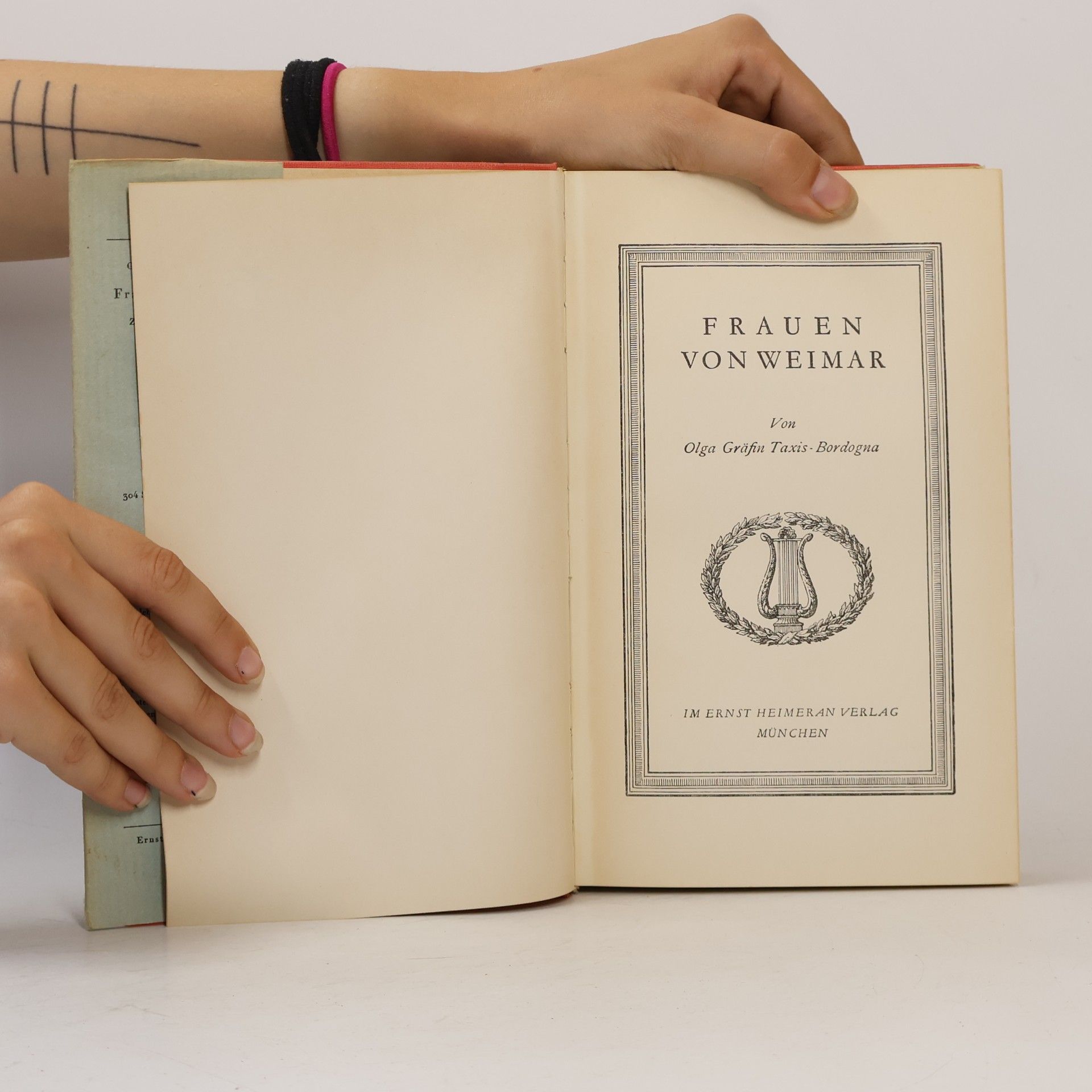Various authors Frauen von Weimar