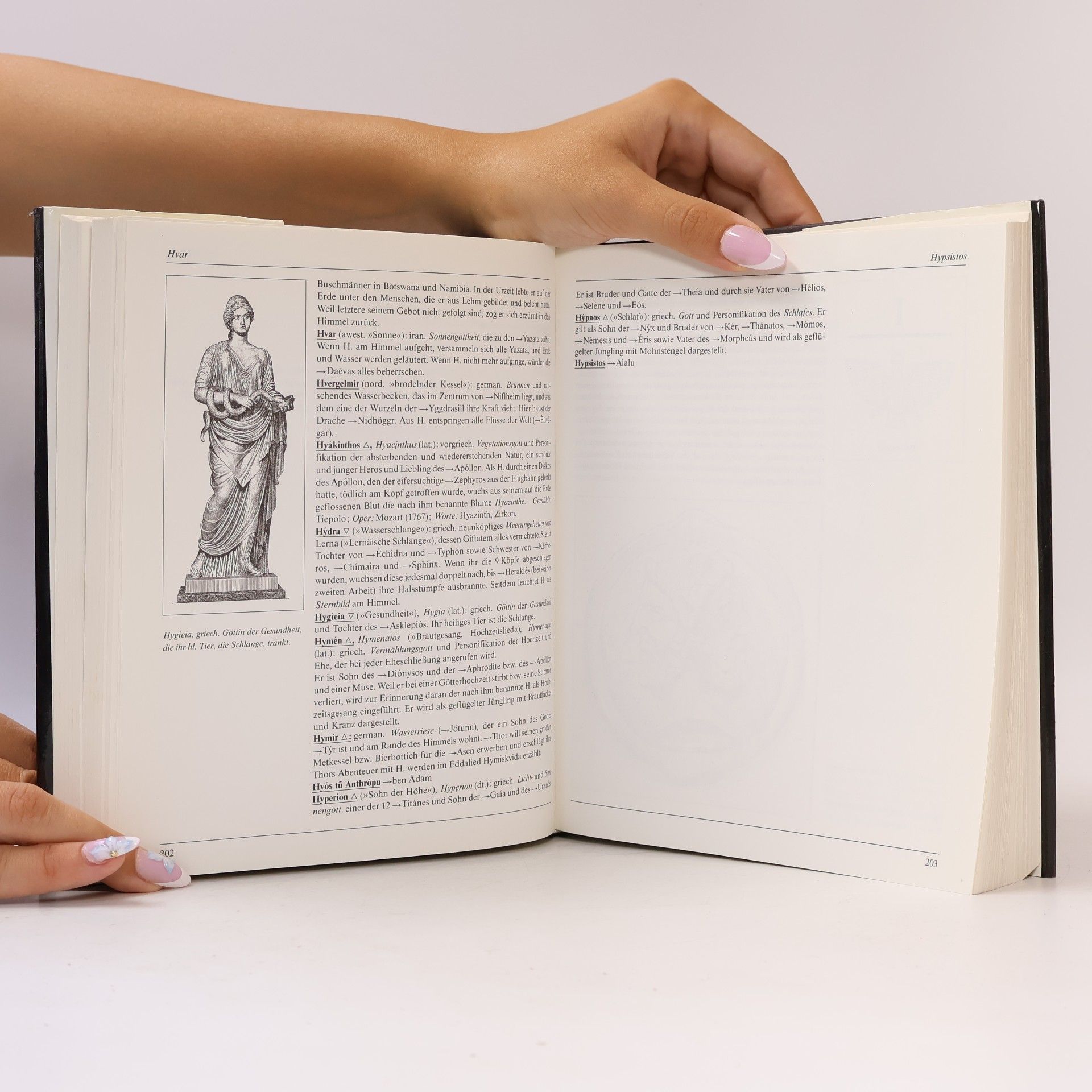 Gerhard J. Bellinger Knaurs Lexikon der Mythologie