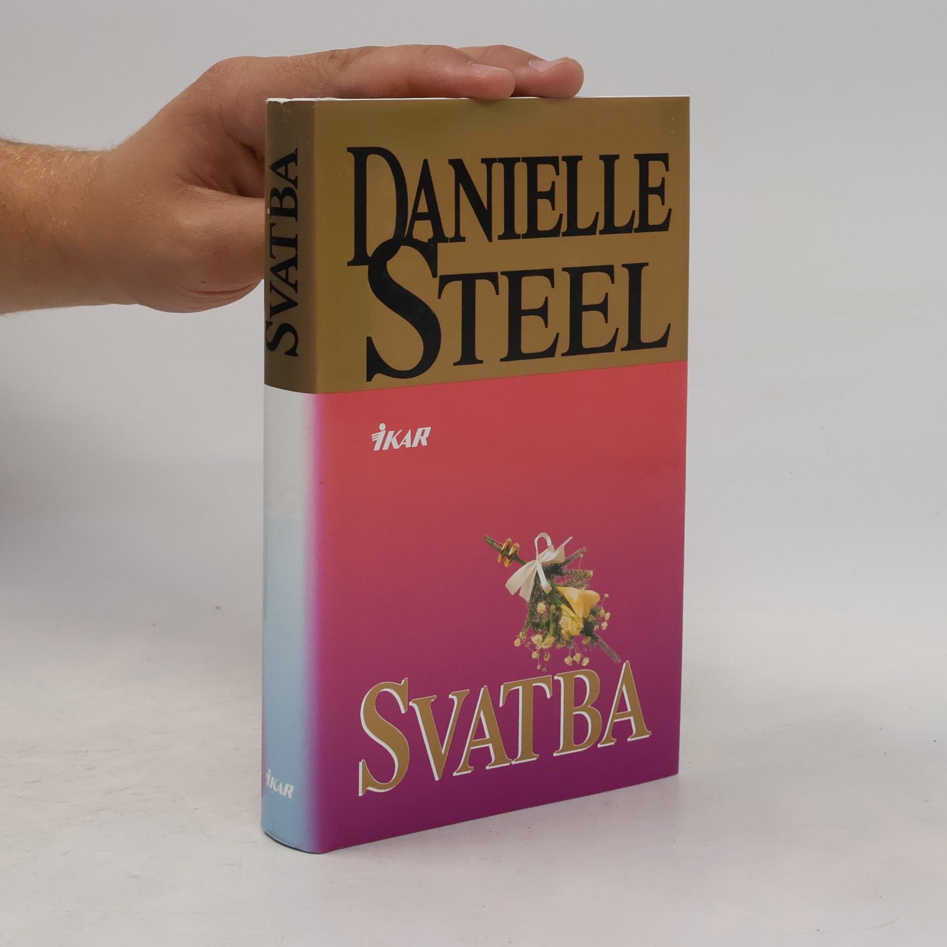 Danielle Steel Svatba