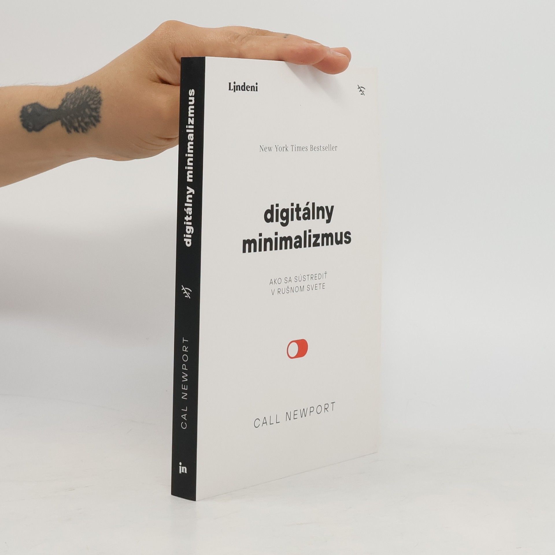 Cal Newport Digitálny minimalizmus