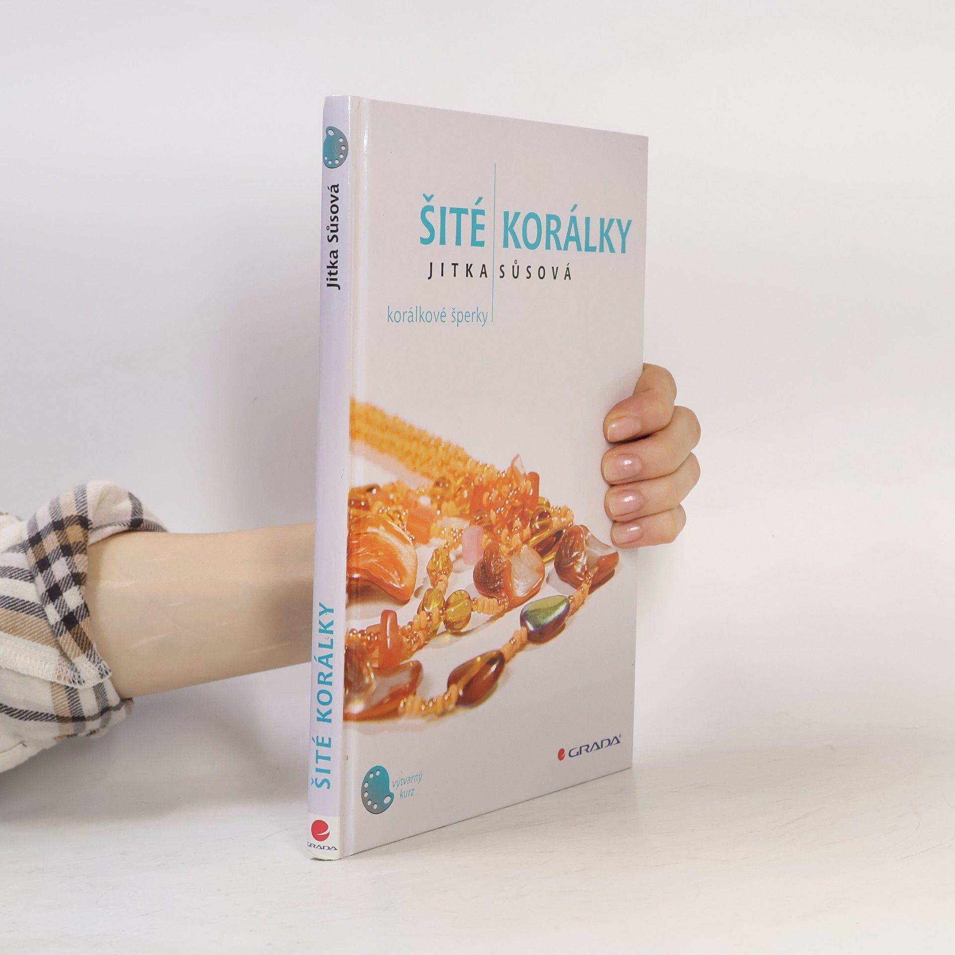 Jitka Sůsová Šité korálky: Korálkové šperky