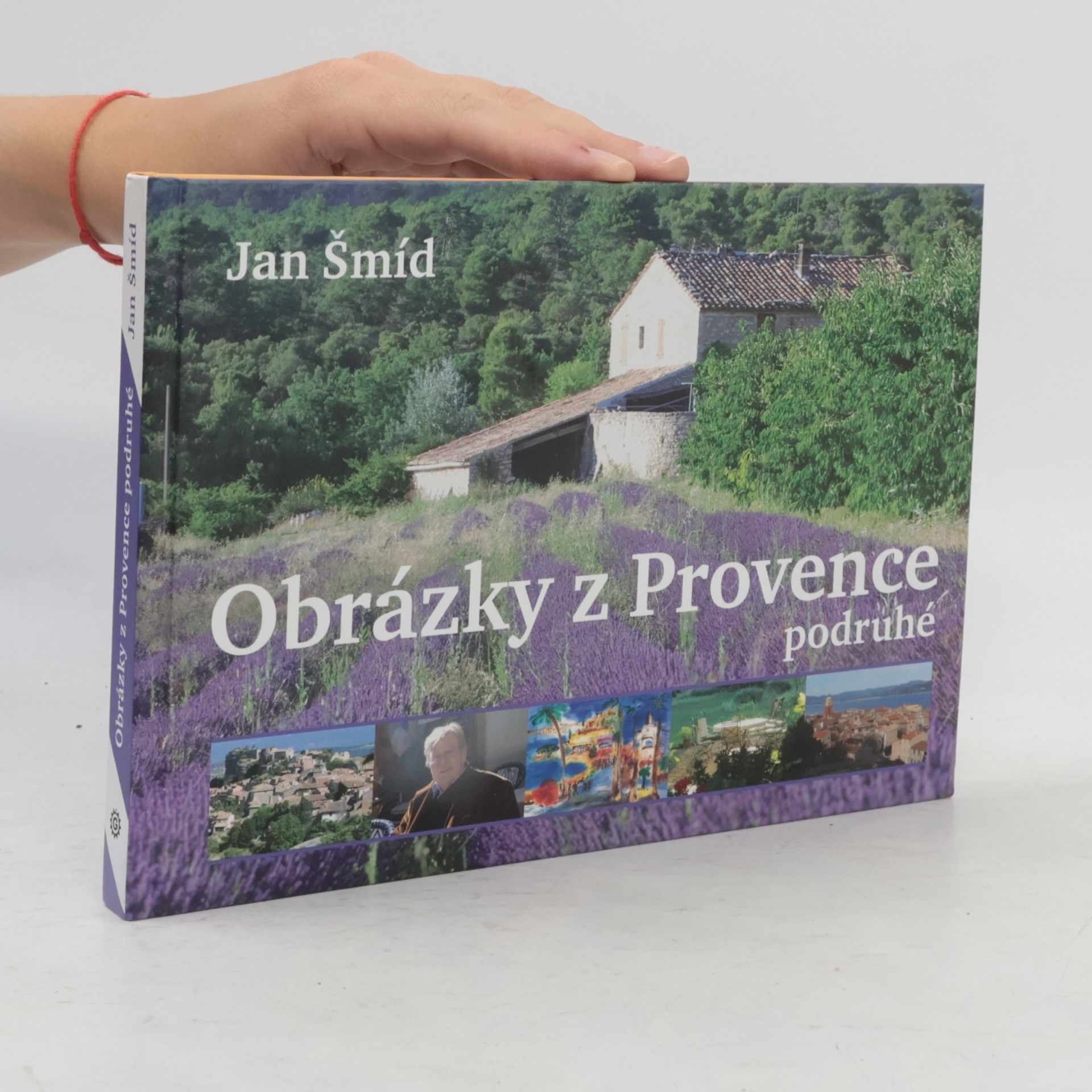 Jan Šmíd Obrázky z Provence