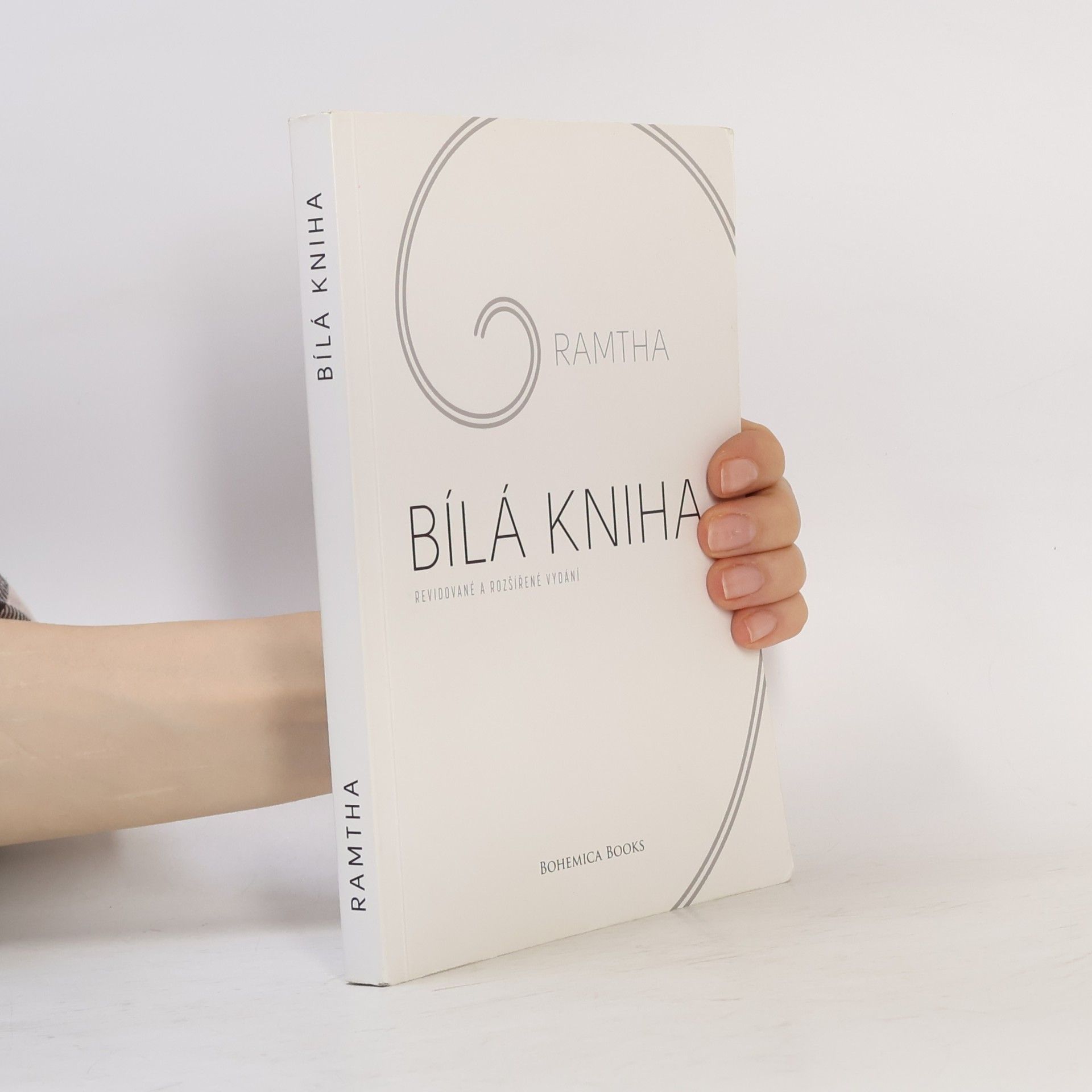 Ramtha Bílá kniha