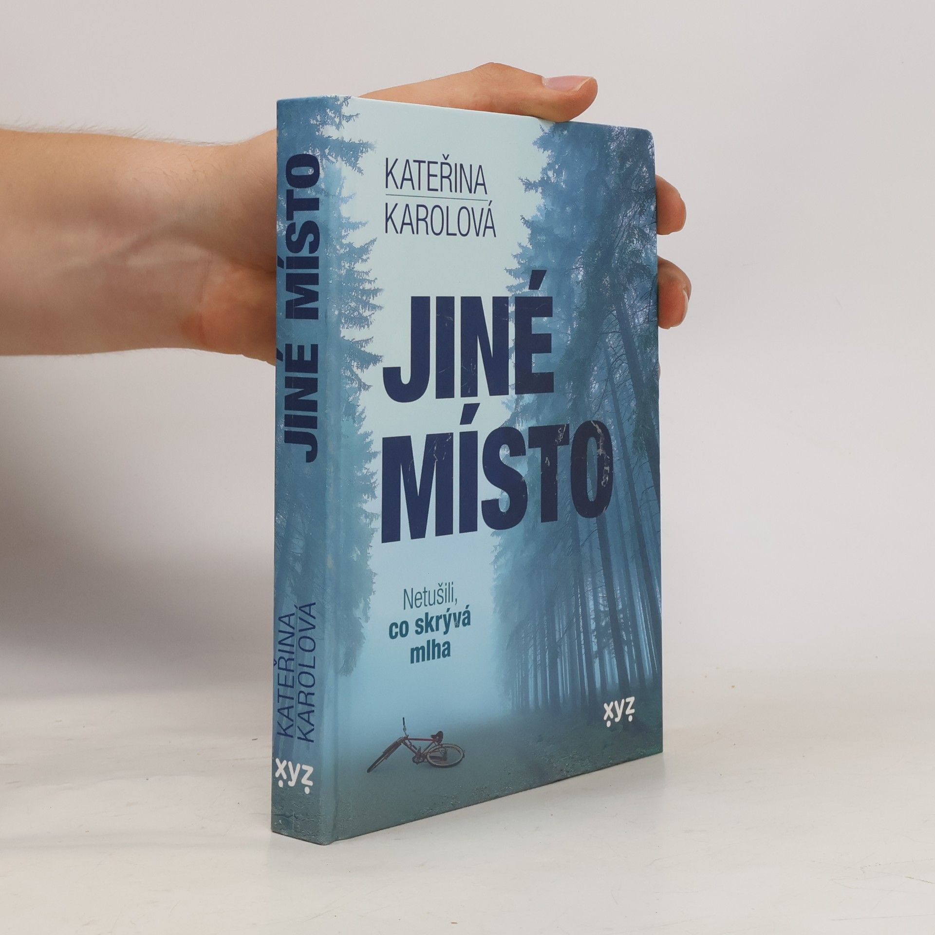 Kateřina Karolová Jiné místo