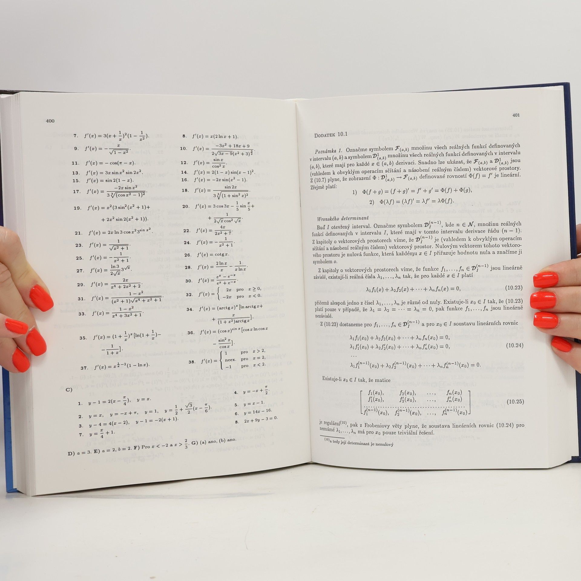 Autorenkollektiv Učebnice matematiky pro ekonomické fakulty