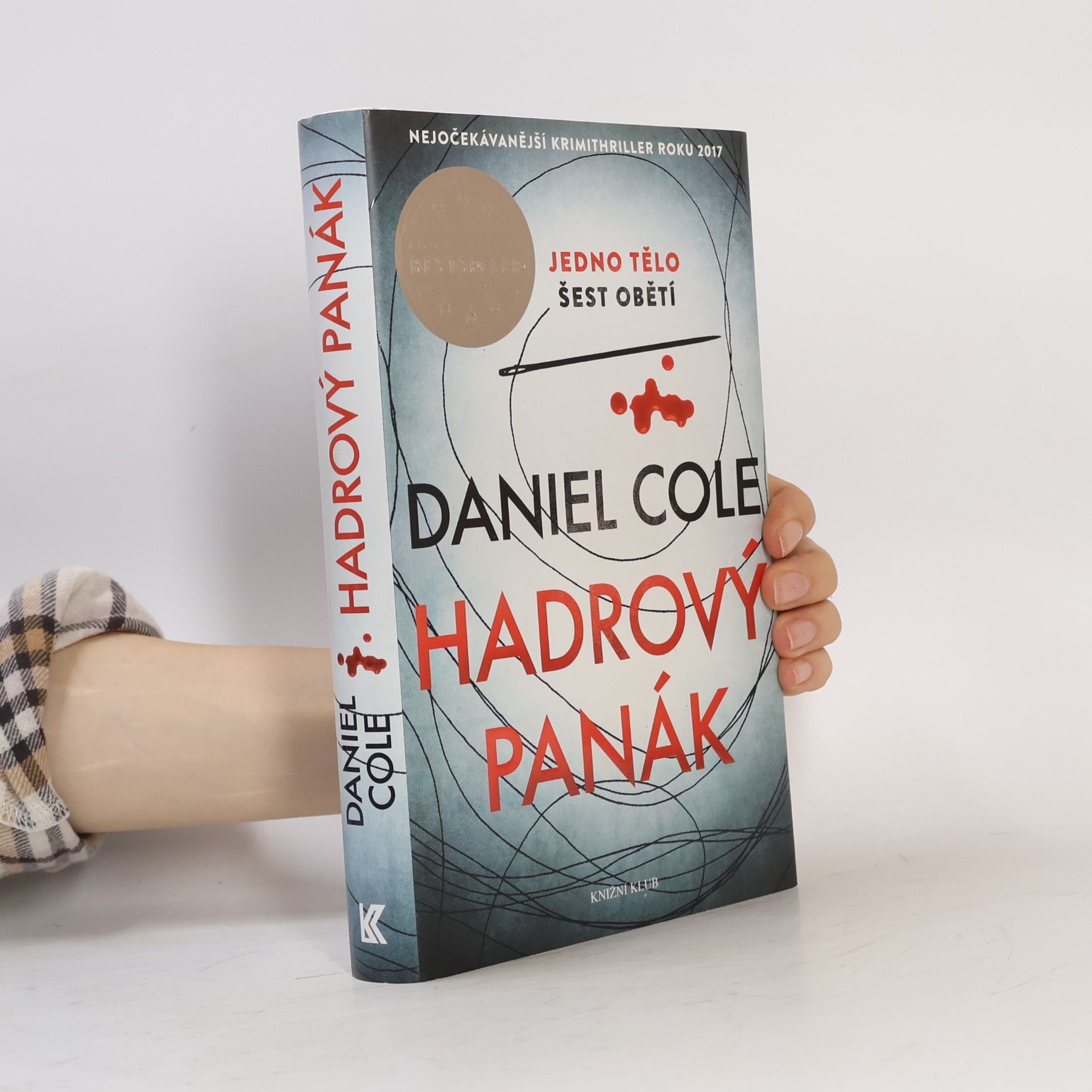 Daniel Cole Hadrový panák