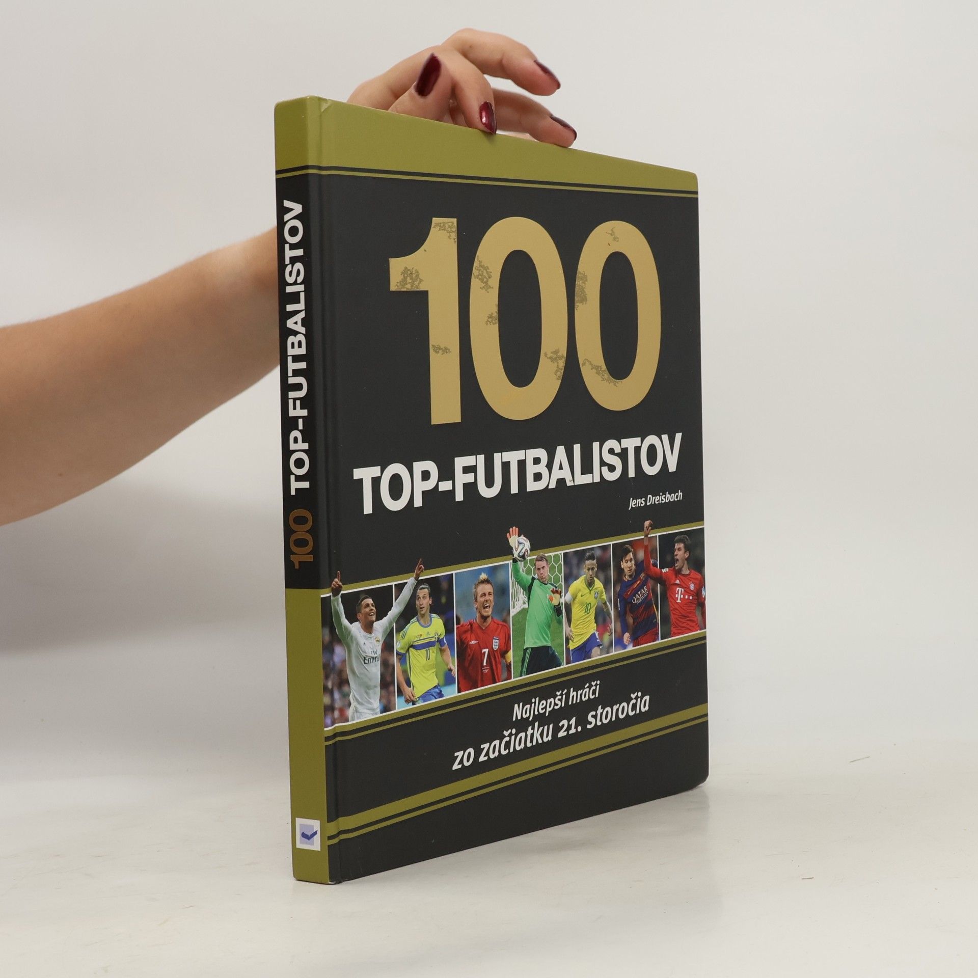 Jens Dreisbach 100 Top-futbalistov