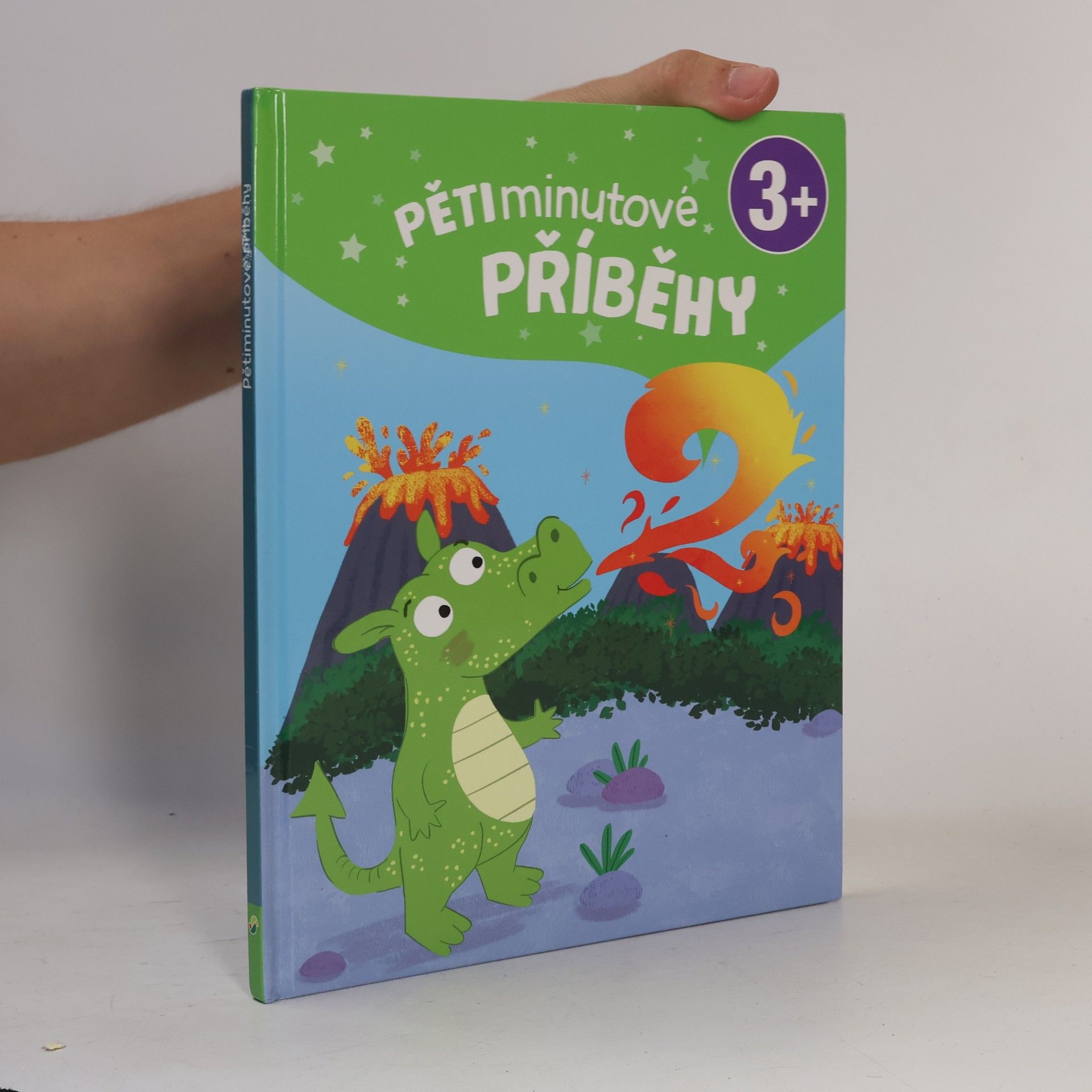 Šárka Stellner Pětiminutové příběhy