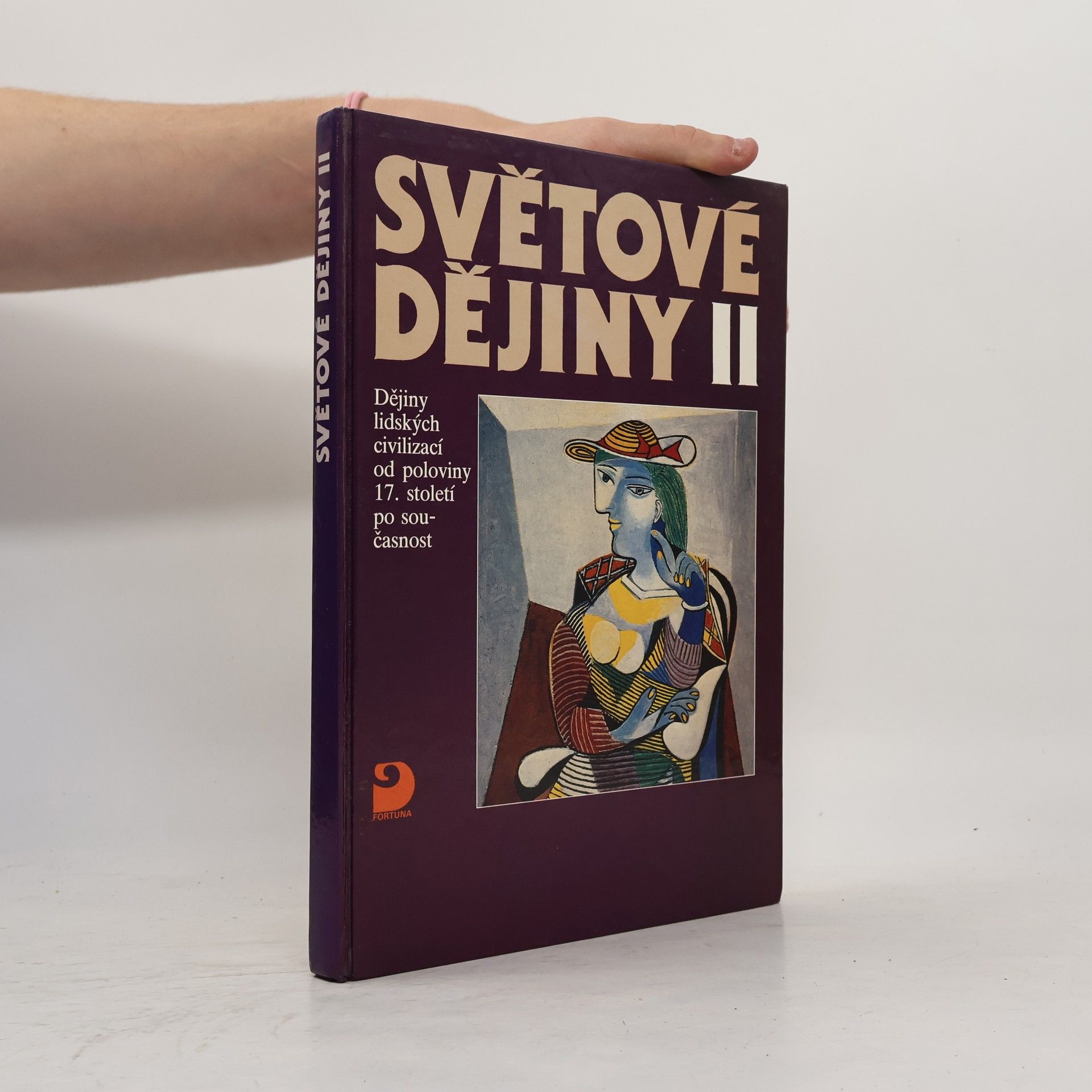 Světové dějiny II.
