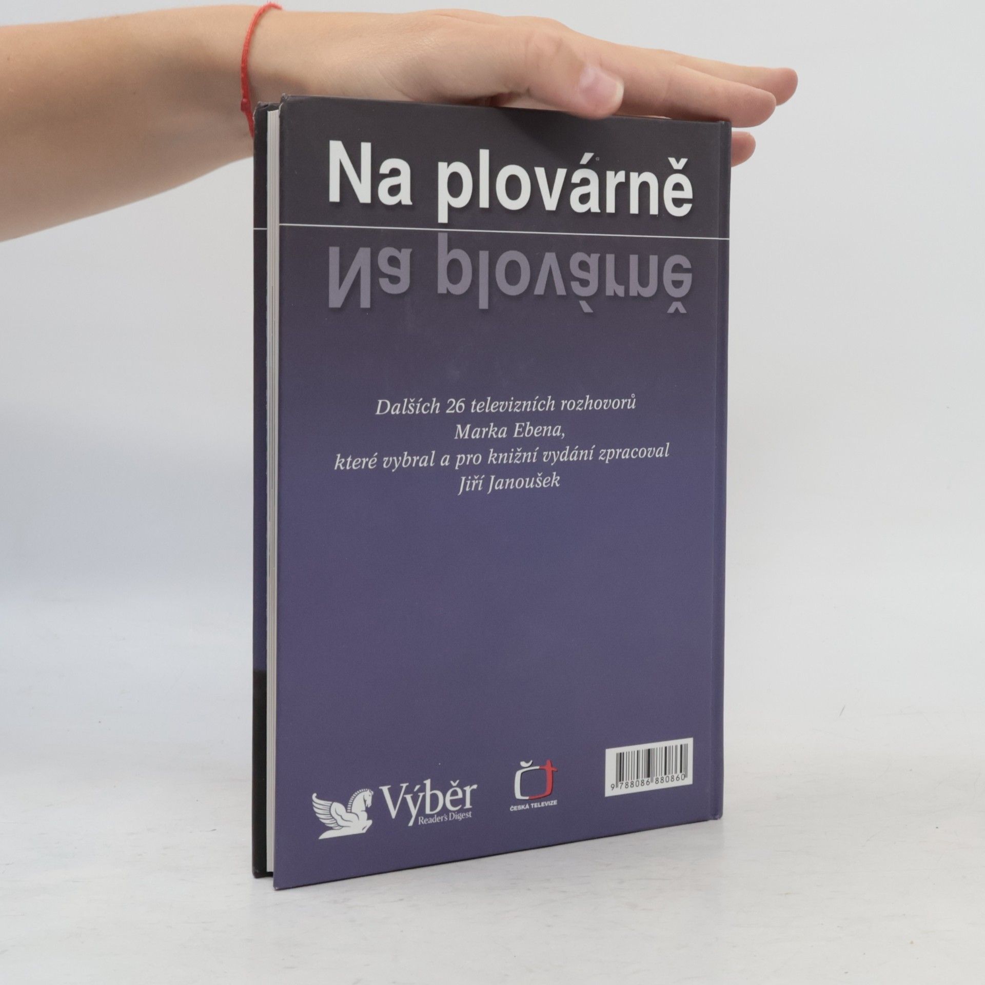 Marek Eben Na plovárně 3