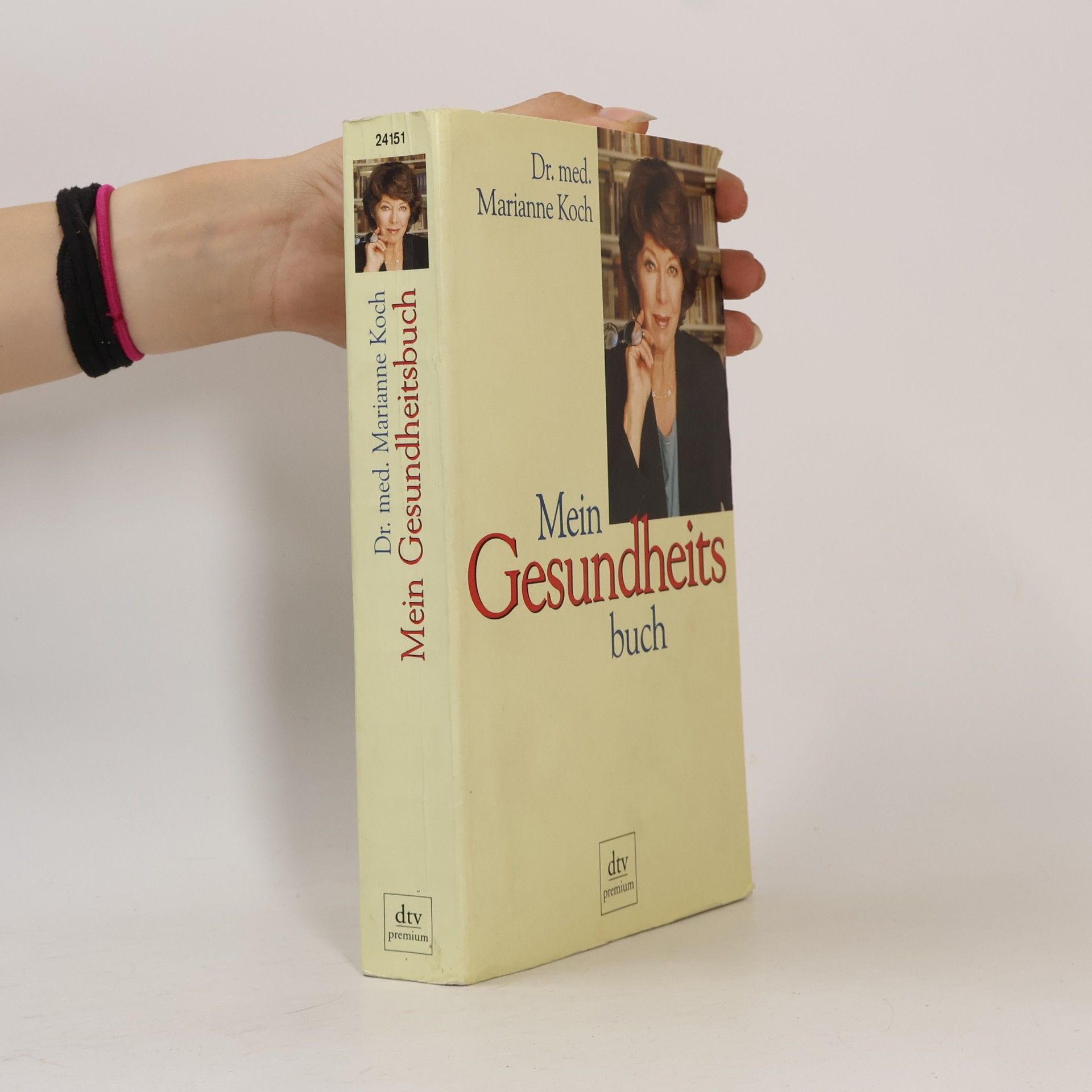 Mein Gesundheitsbuch