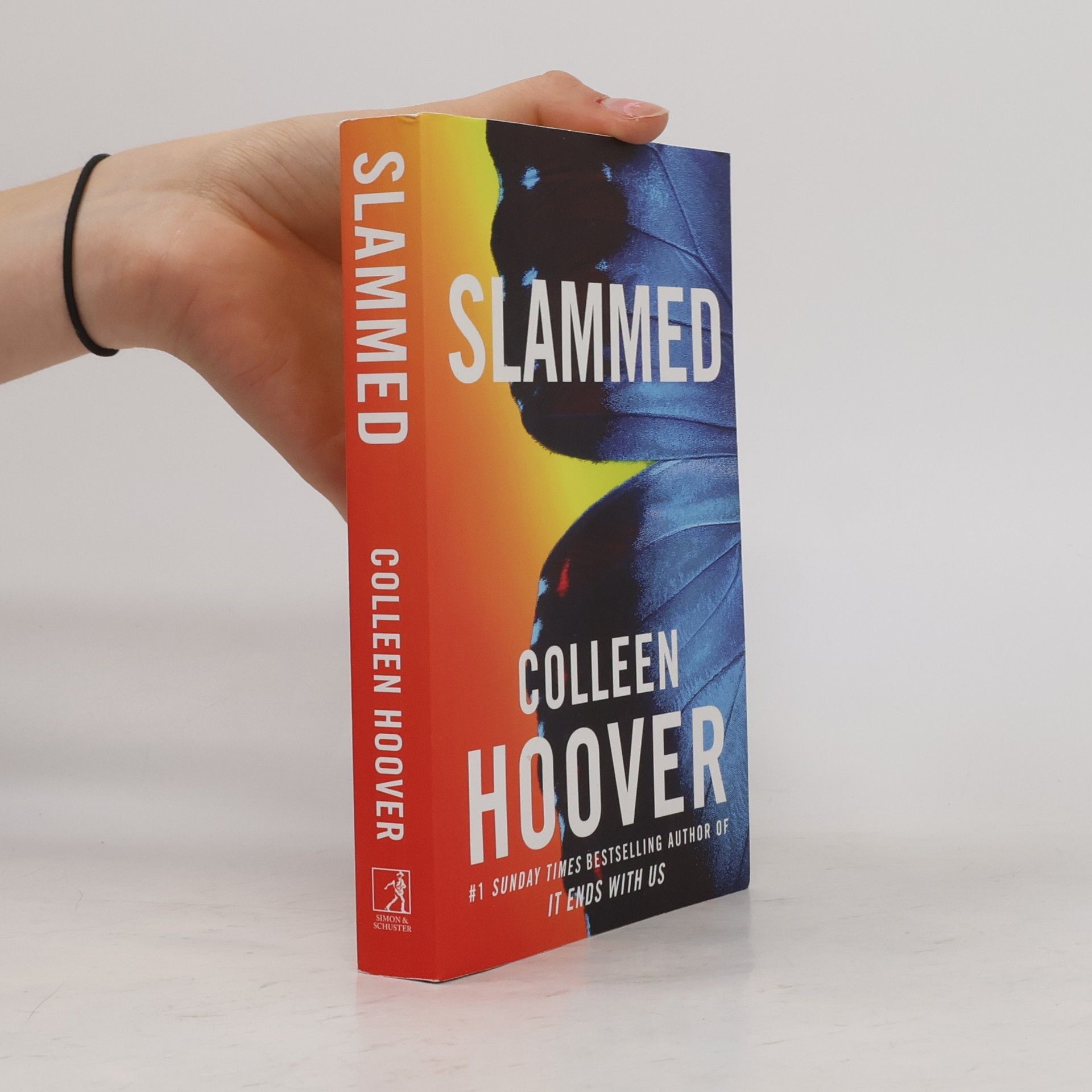 Colleen Hoover Slammed