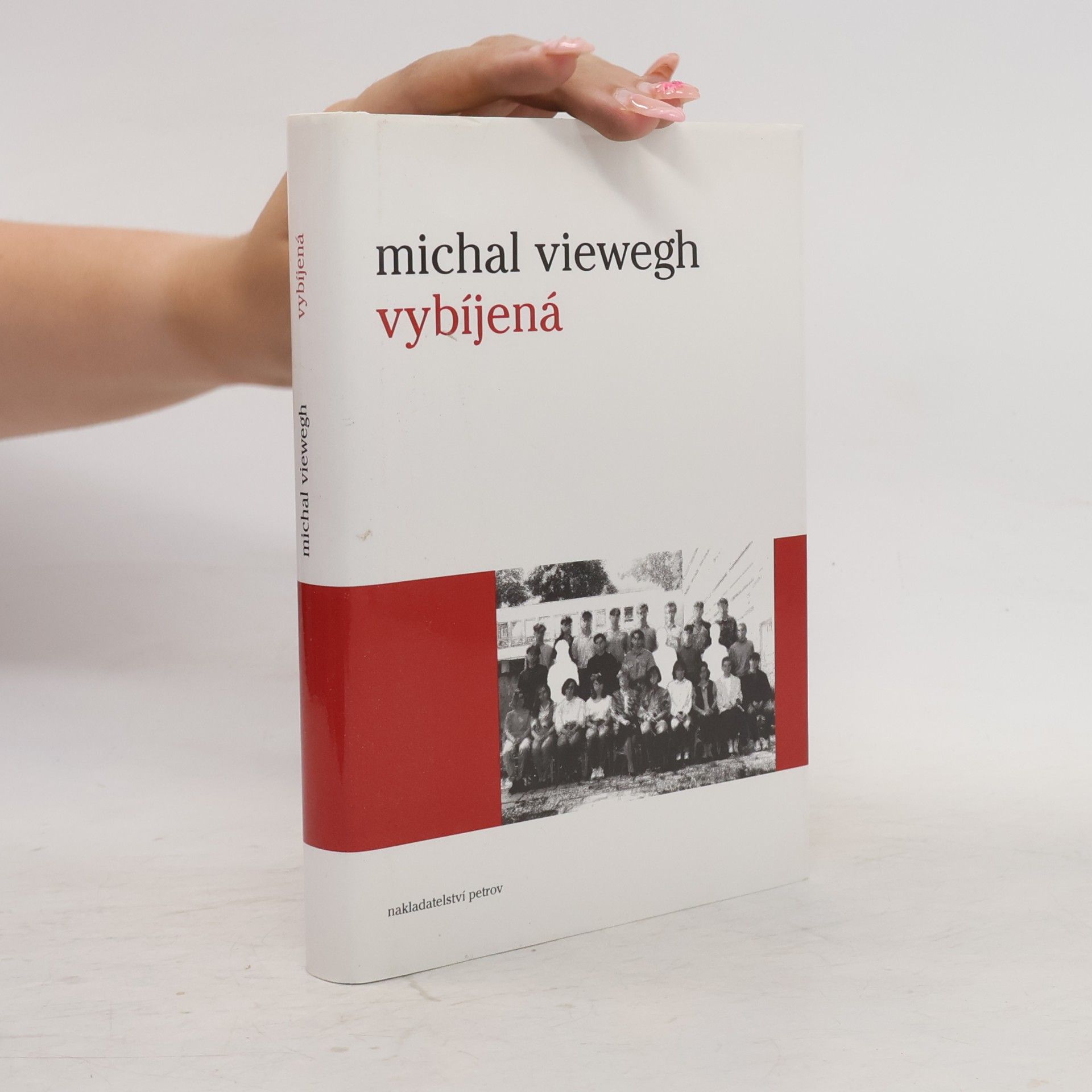 Michal Viewegh Vybíjená