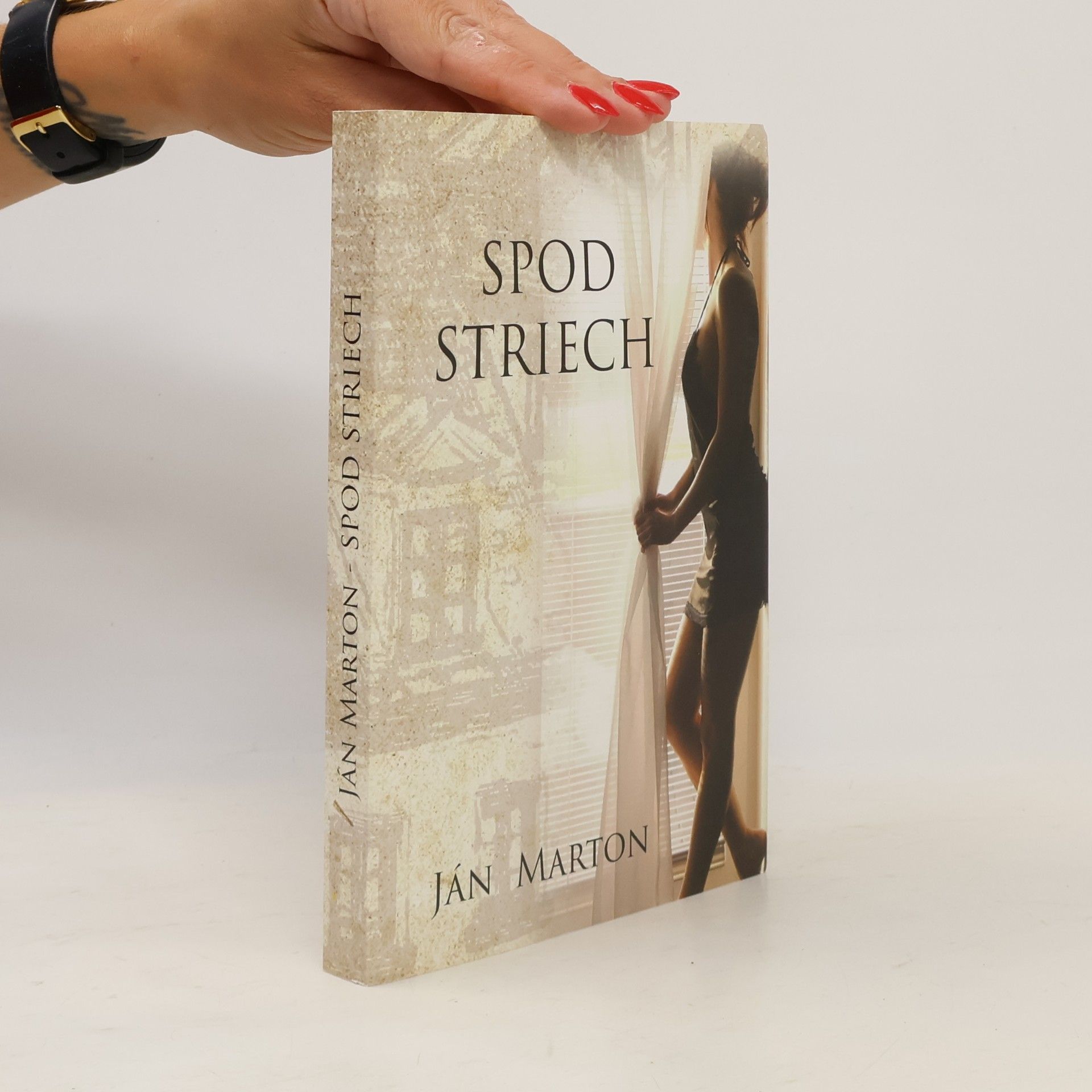 Ján Marton Spod striech