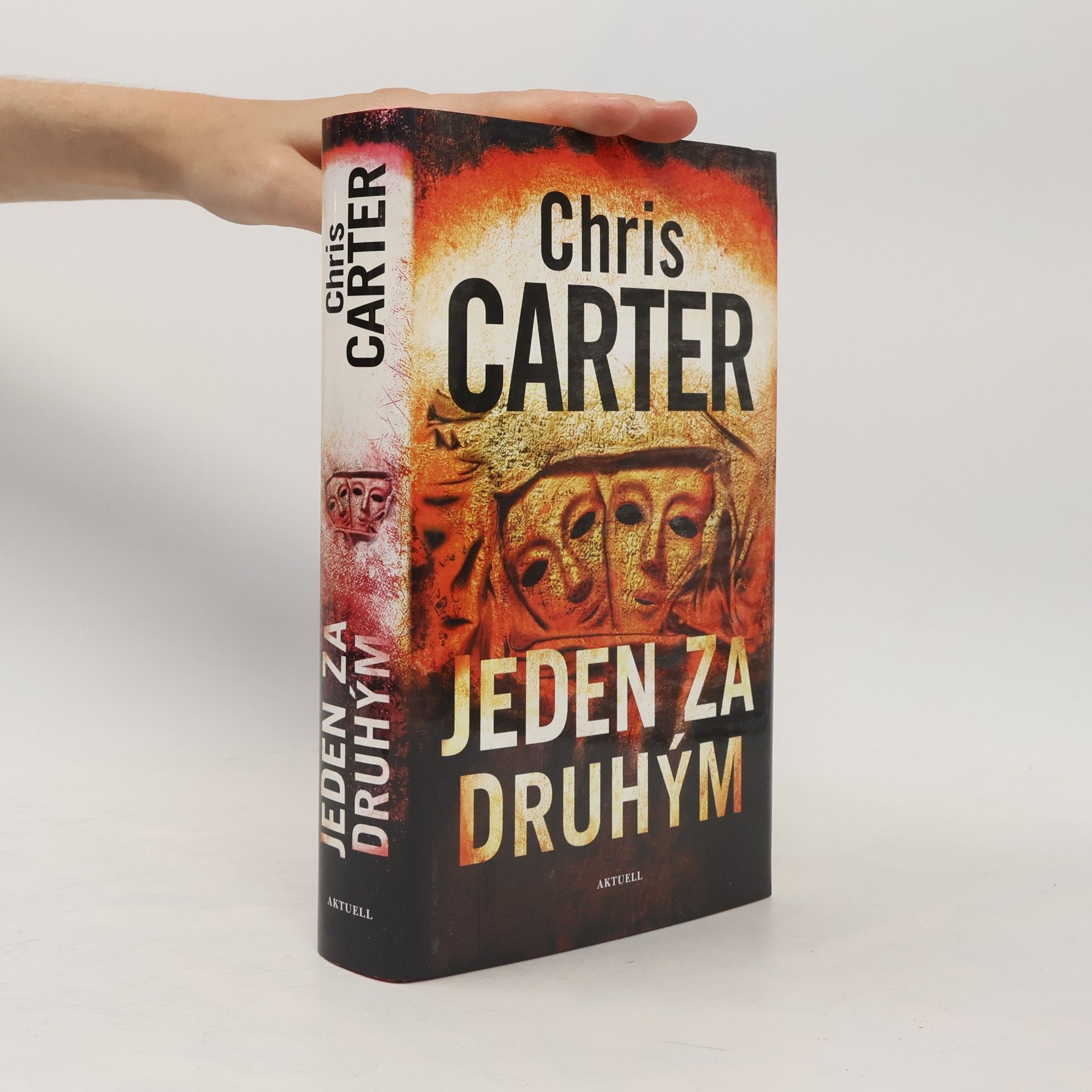 Chris Carter Jeden za druhým