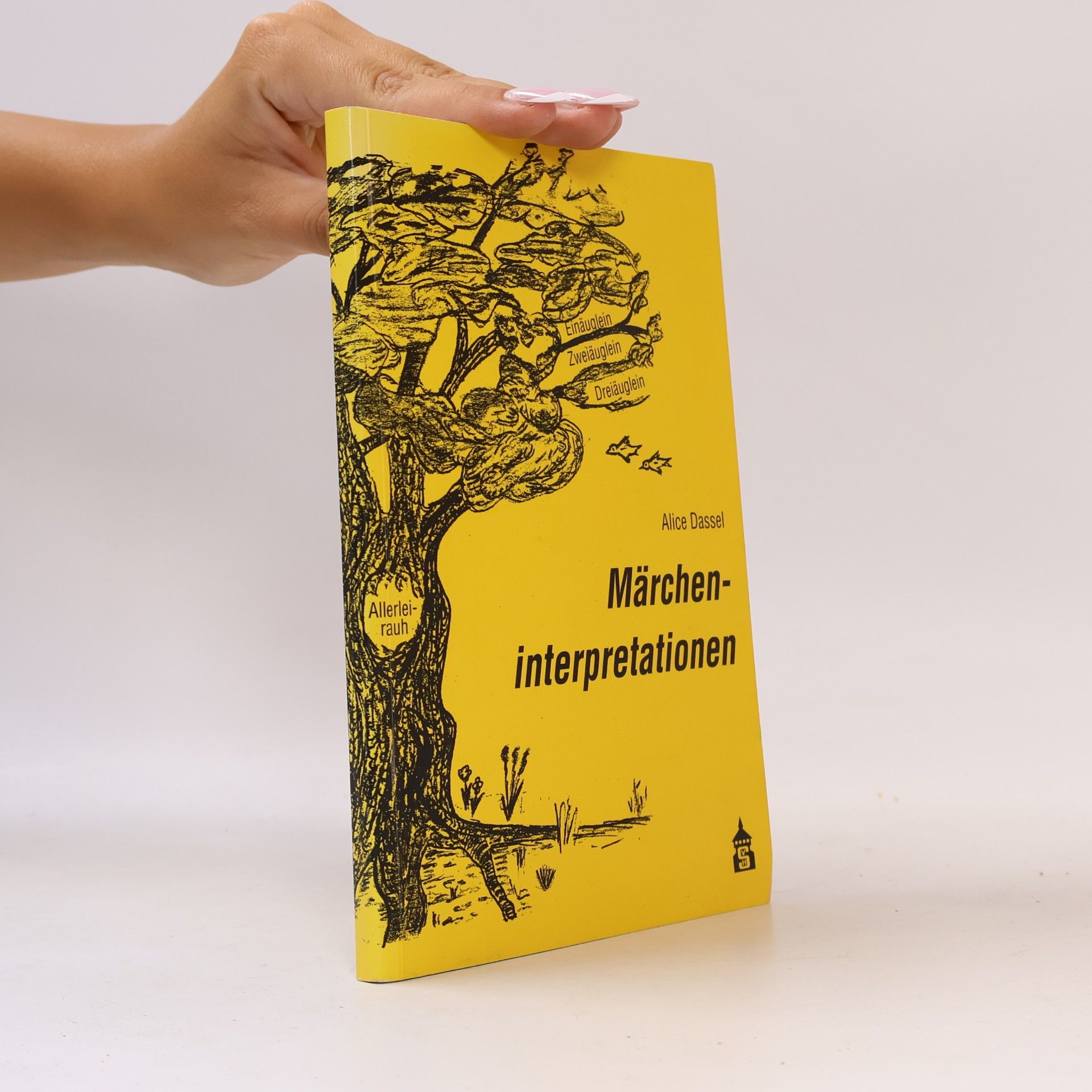 Alice Dassel Märcheninterpretationen