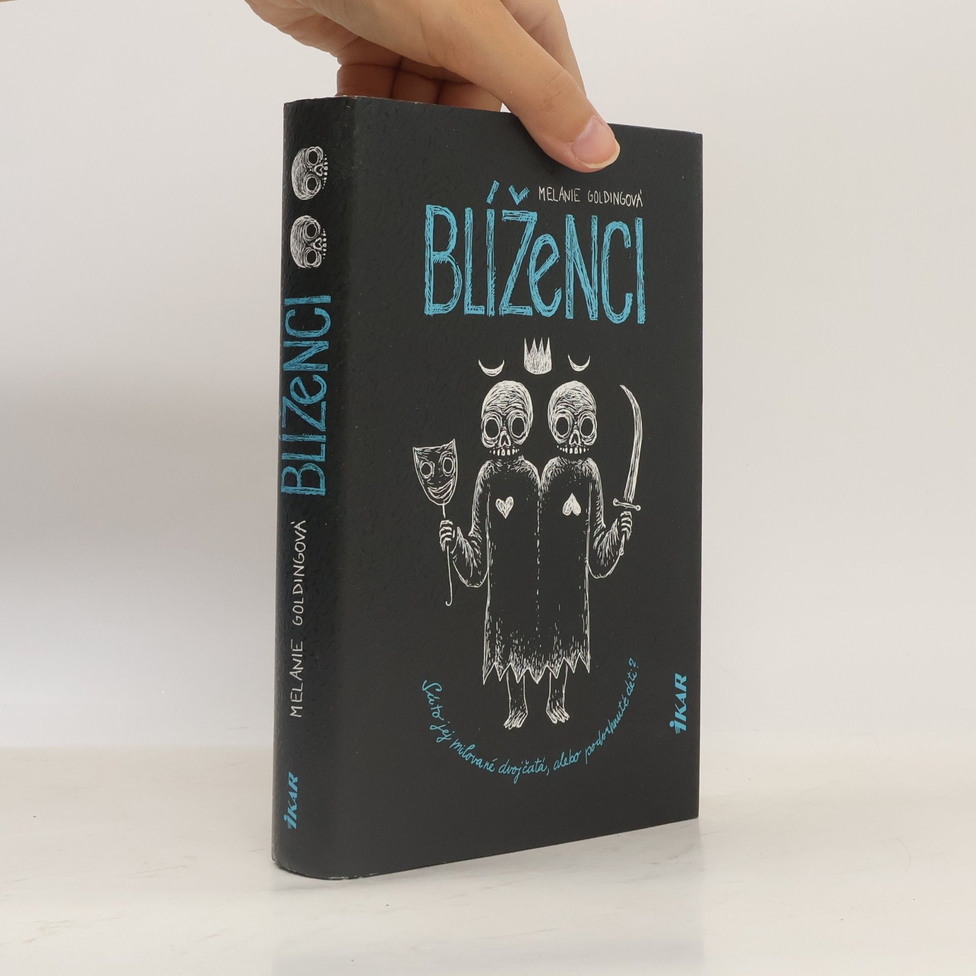 Melanie Golding Blíženci