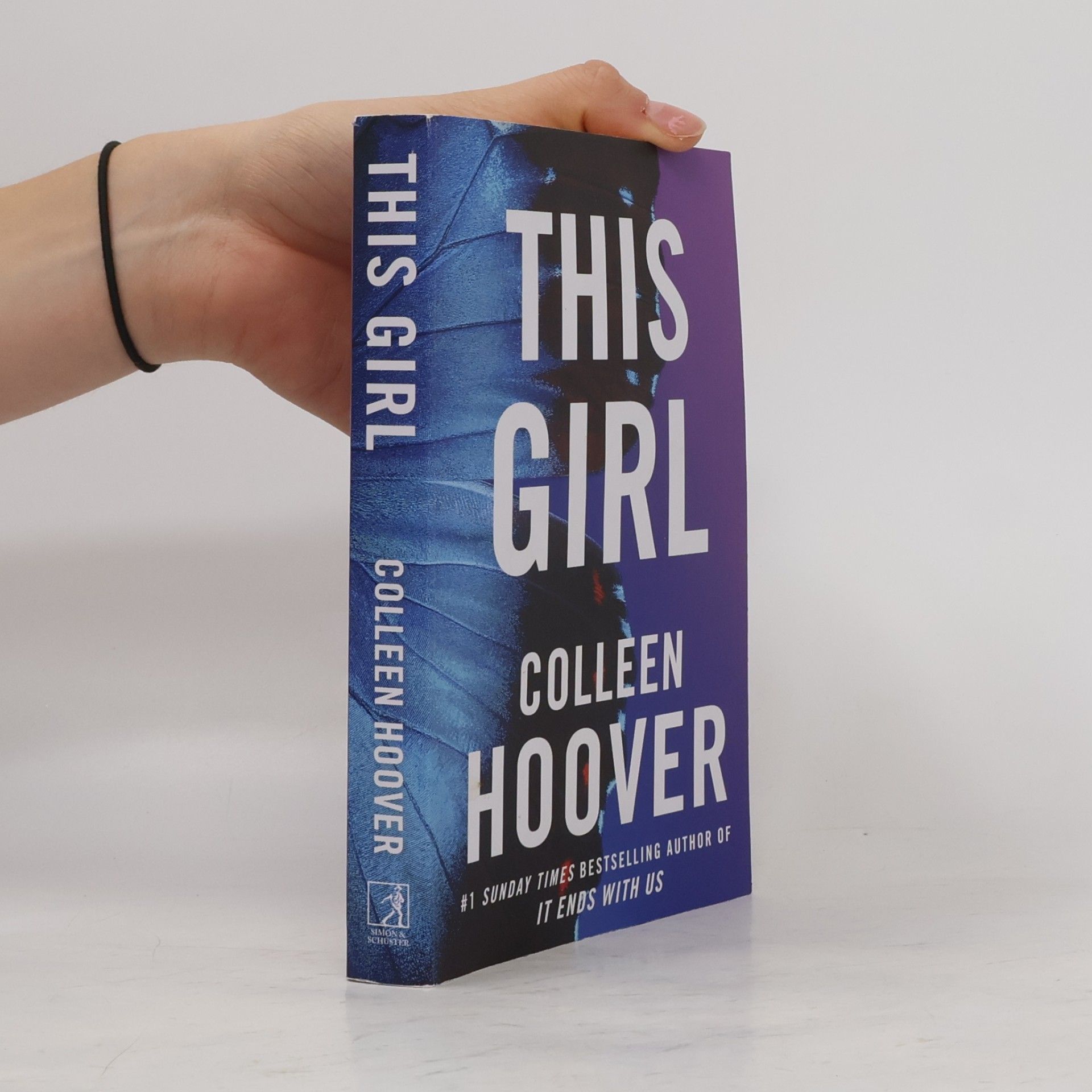 Colleen Hoover This girl