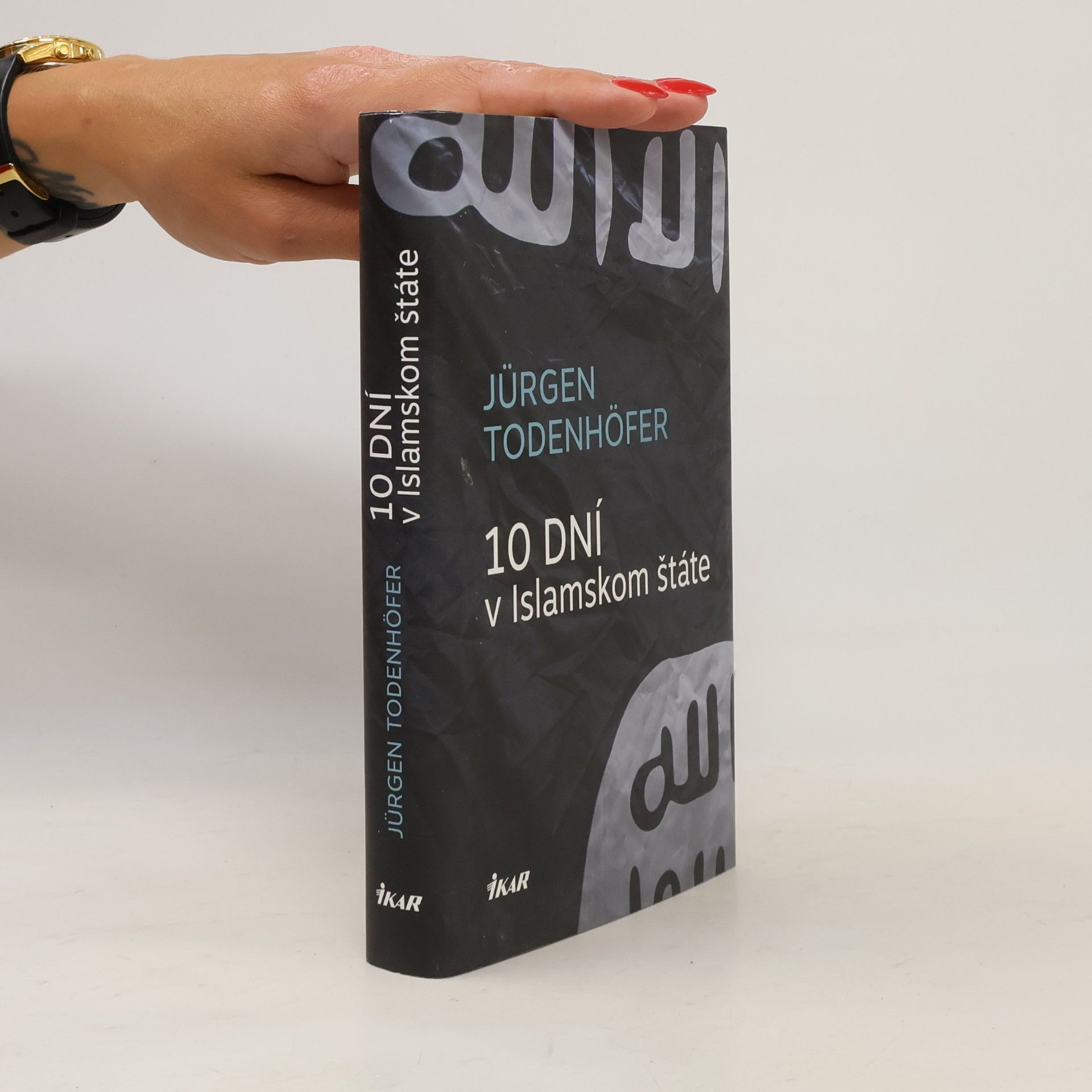 Jürgen Todenhöfer 10 dní v Islamskom štáte