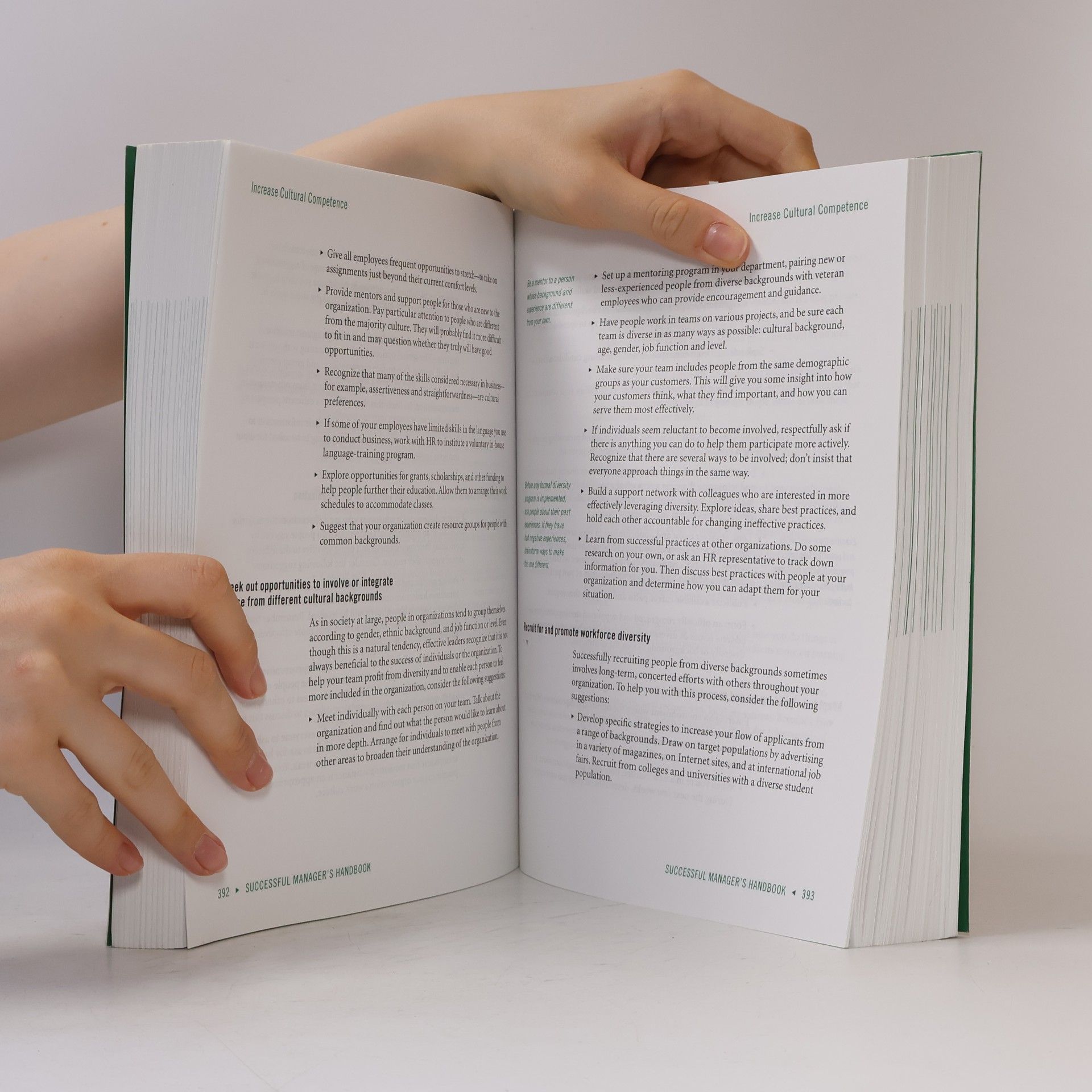 Susan H. Gebelein Successful Manager's Handbook