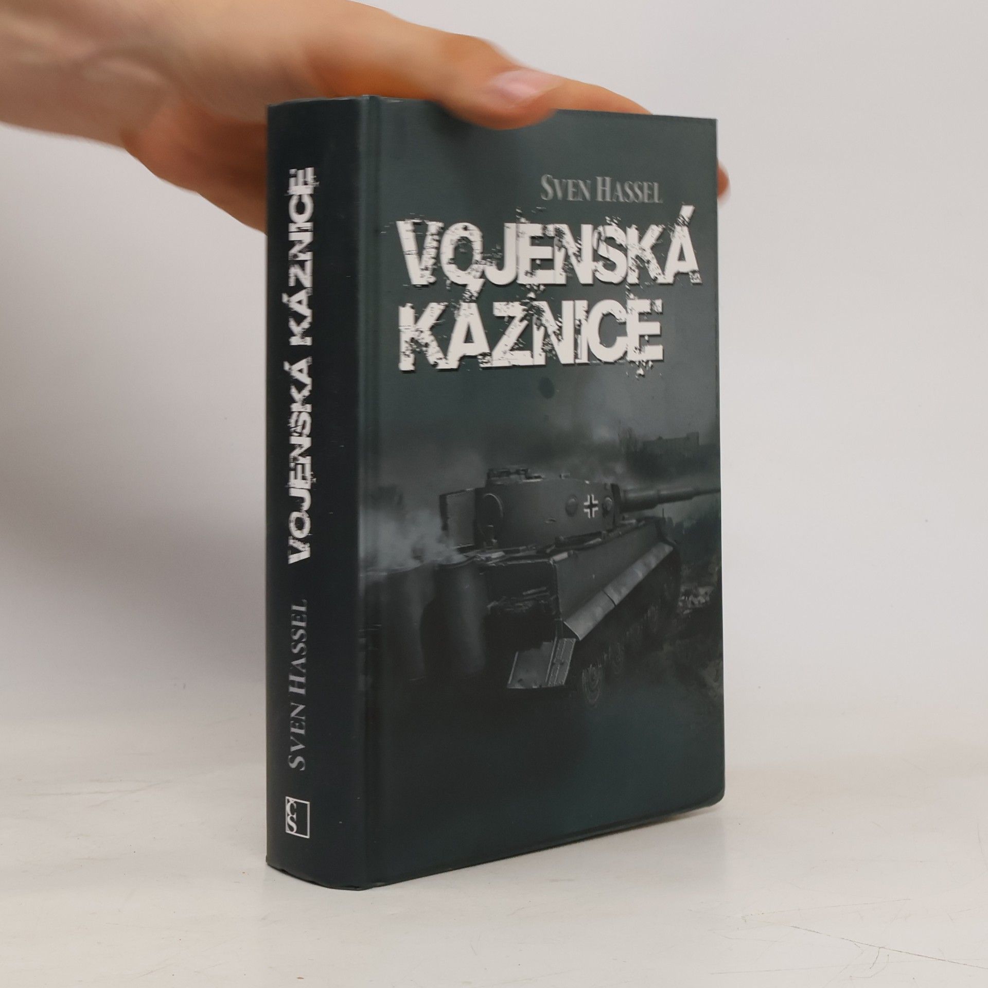 Sven Hassel Vojenská káznice