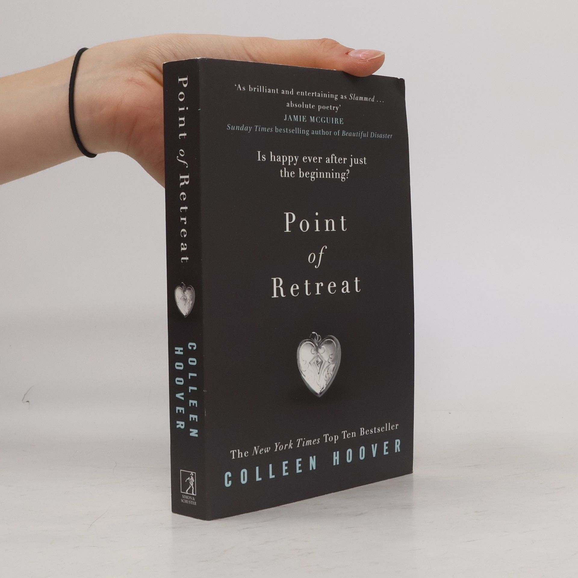 Colleen Hoover Point of Retreat