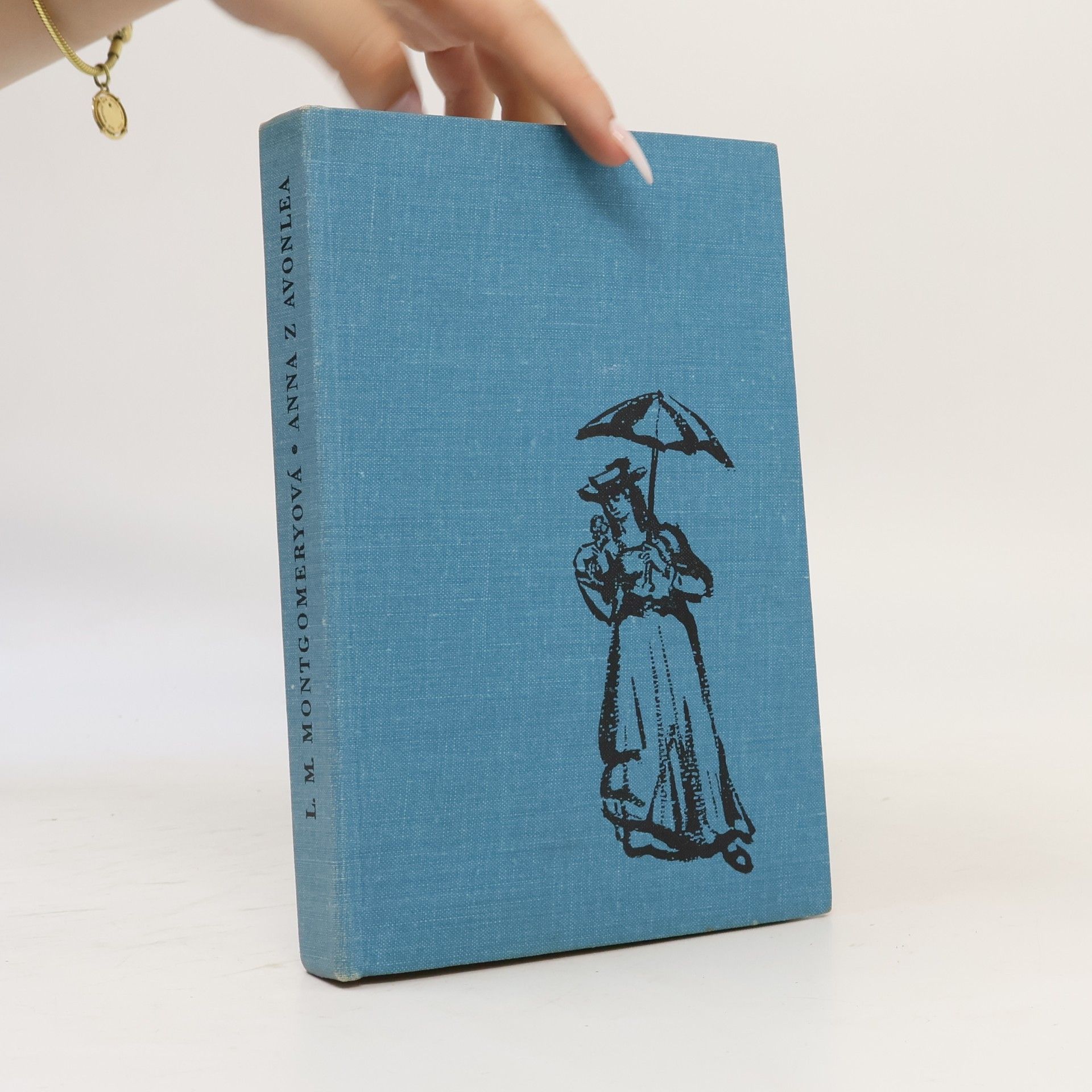 Lucy Maud Montgomery Anna z Avonlea