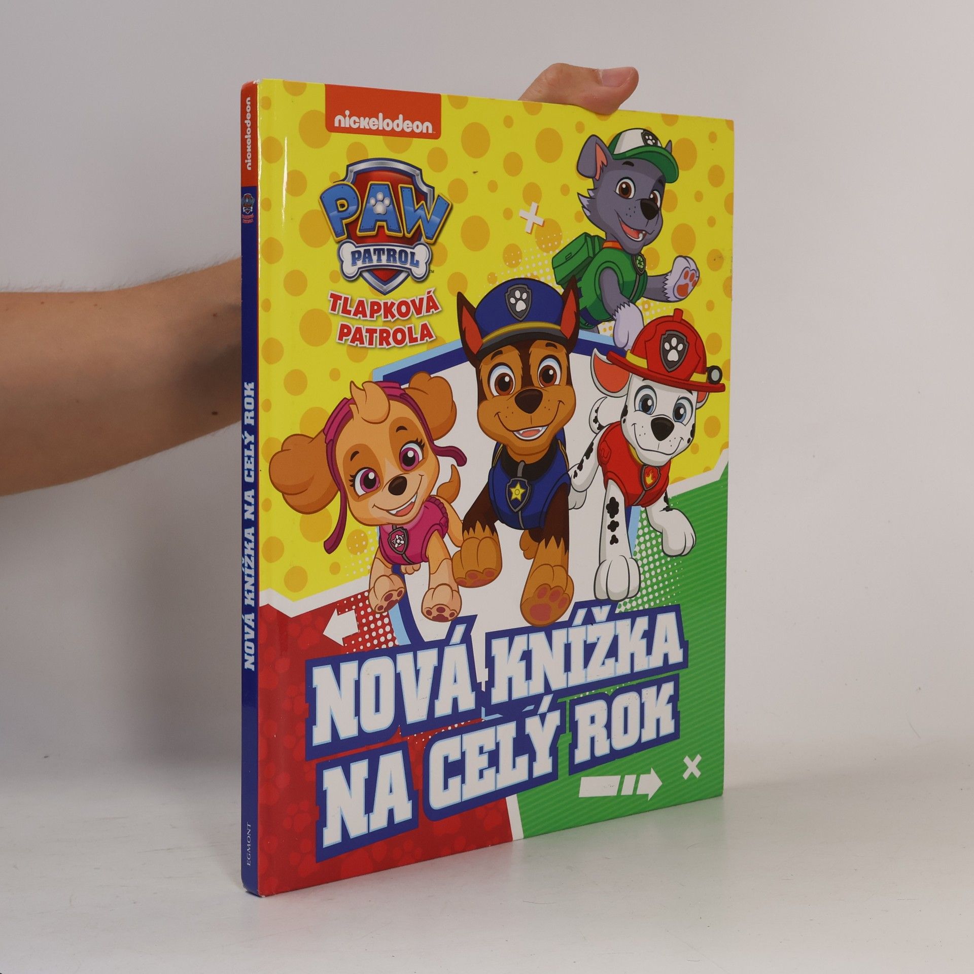 Magdaléna Smějsíková Nová knížka na celý rok : Tlapková patrola