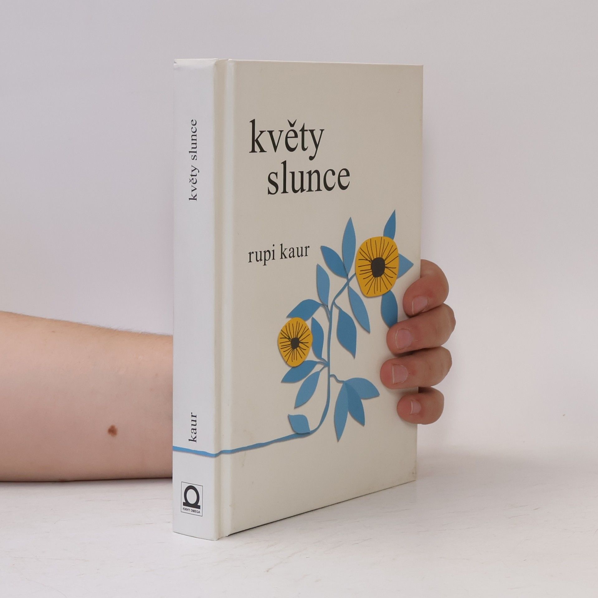 Rupi Kaur Květy slunce