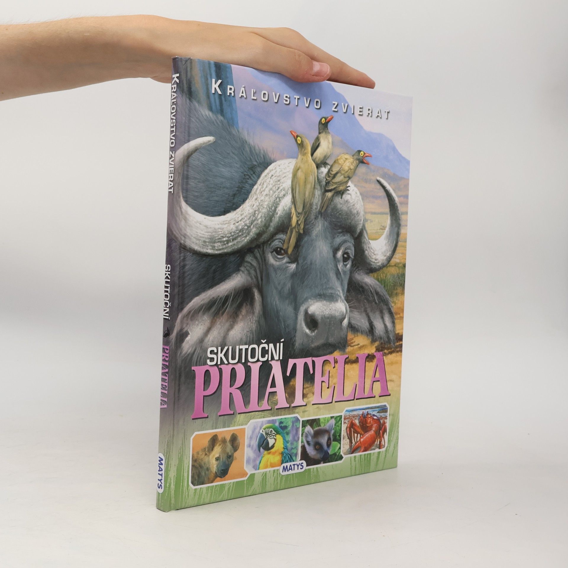 Various authors Skutoční priatelia