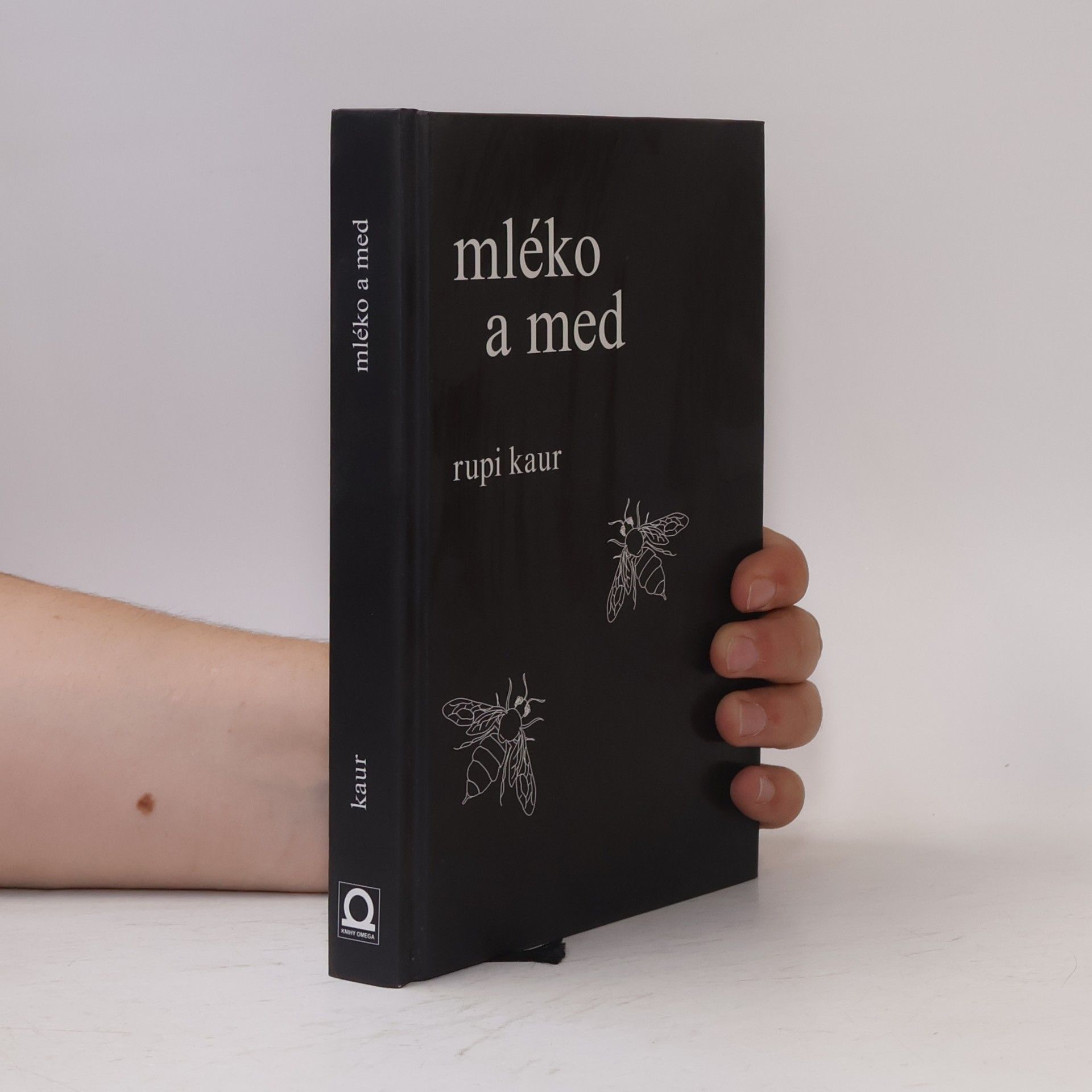 Mléko a med