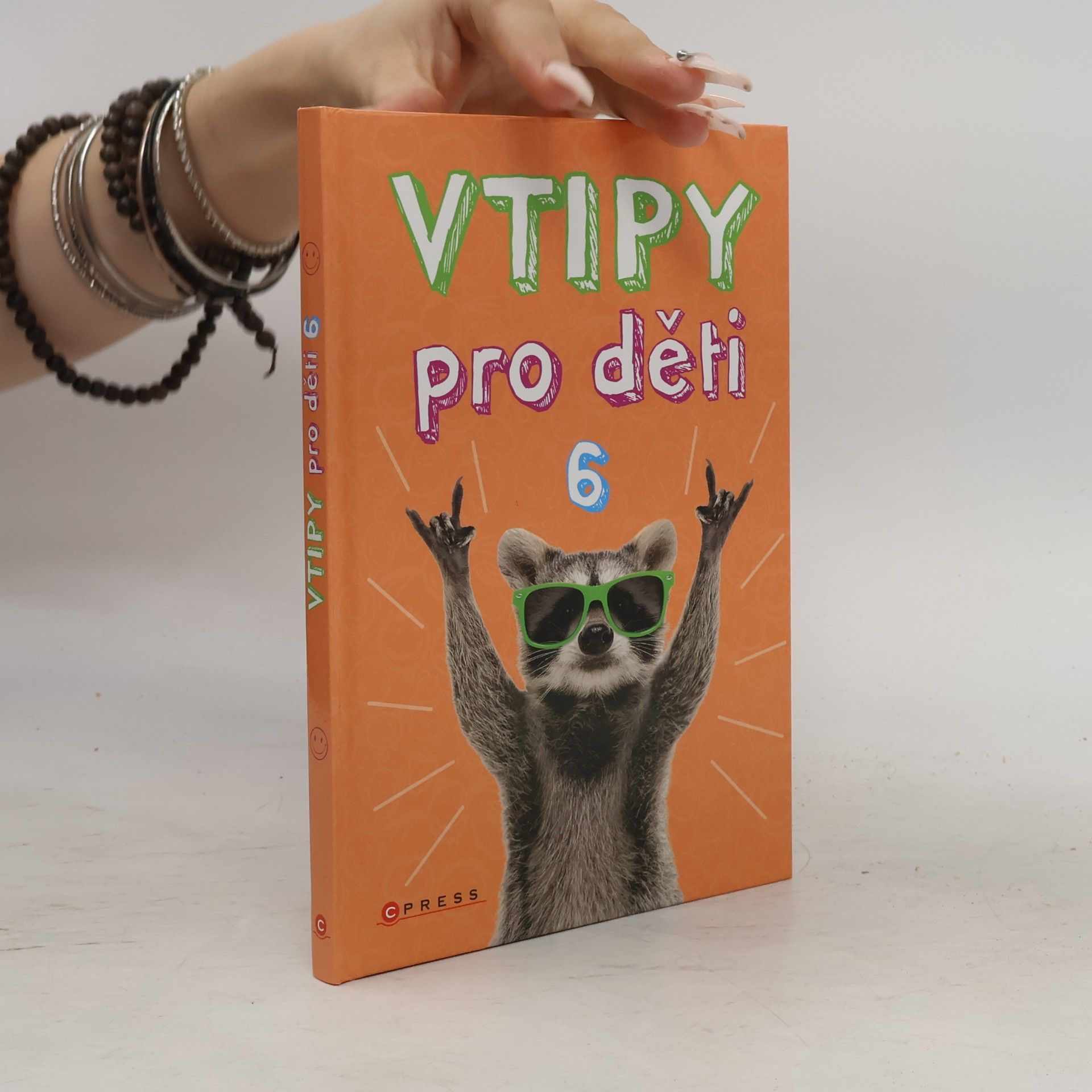Zuzana Neubauerová Vtipy pro děti 6