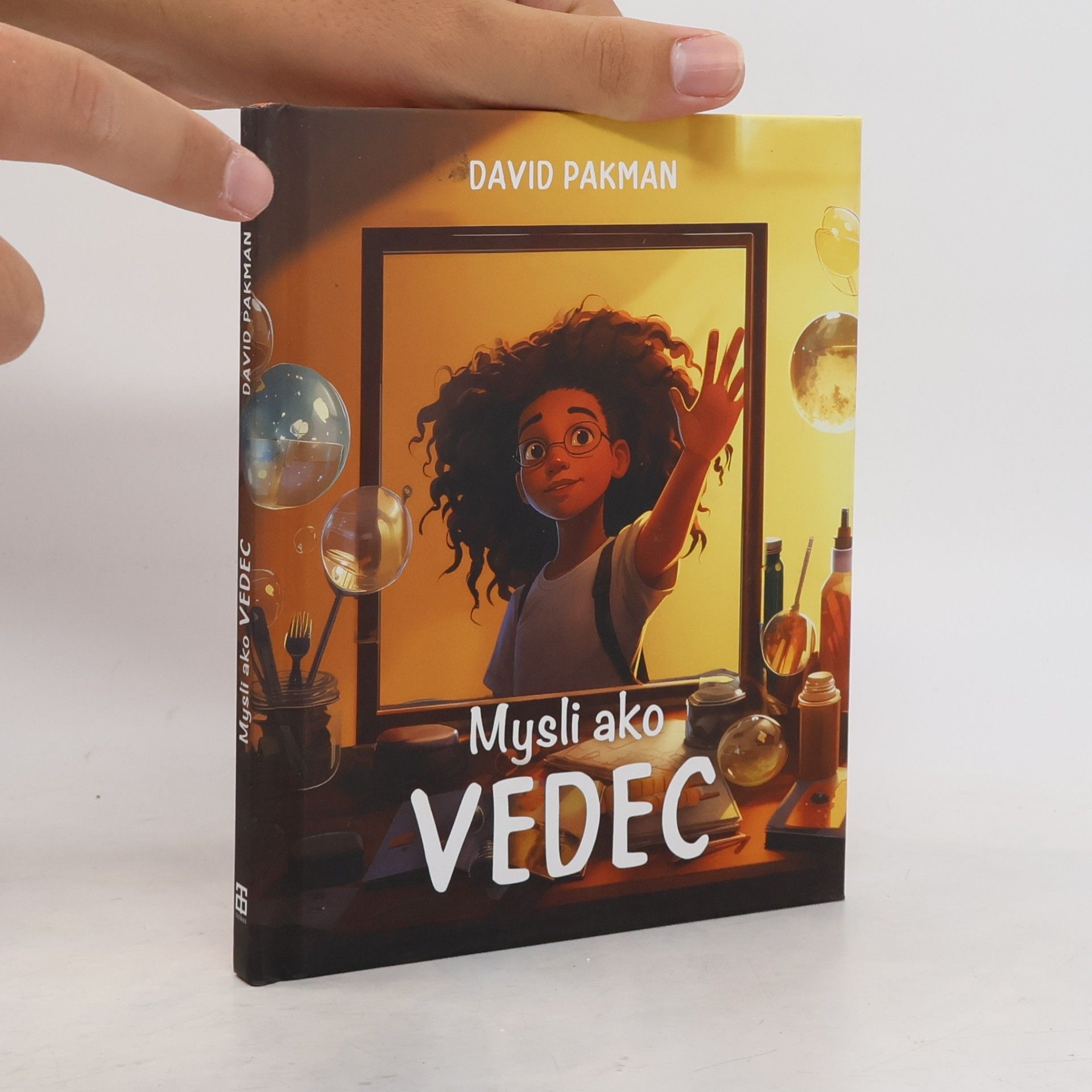 David Pakman Mysli ako vedec
