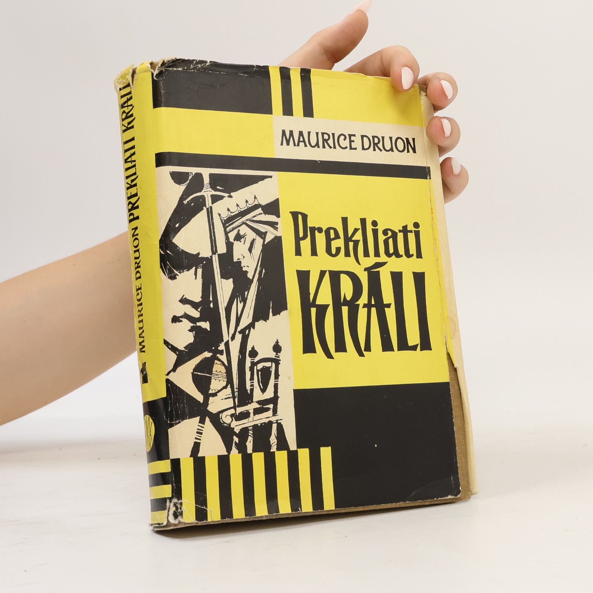 Maurice Druon Prekliati králi 1