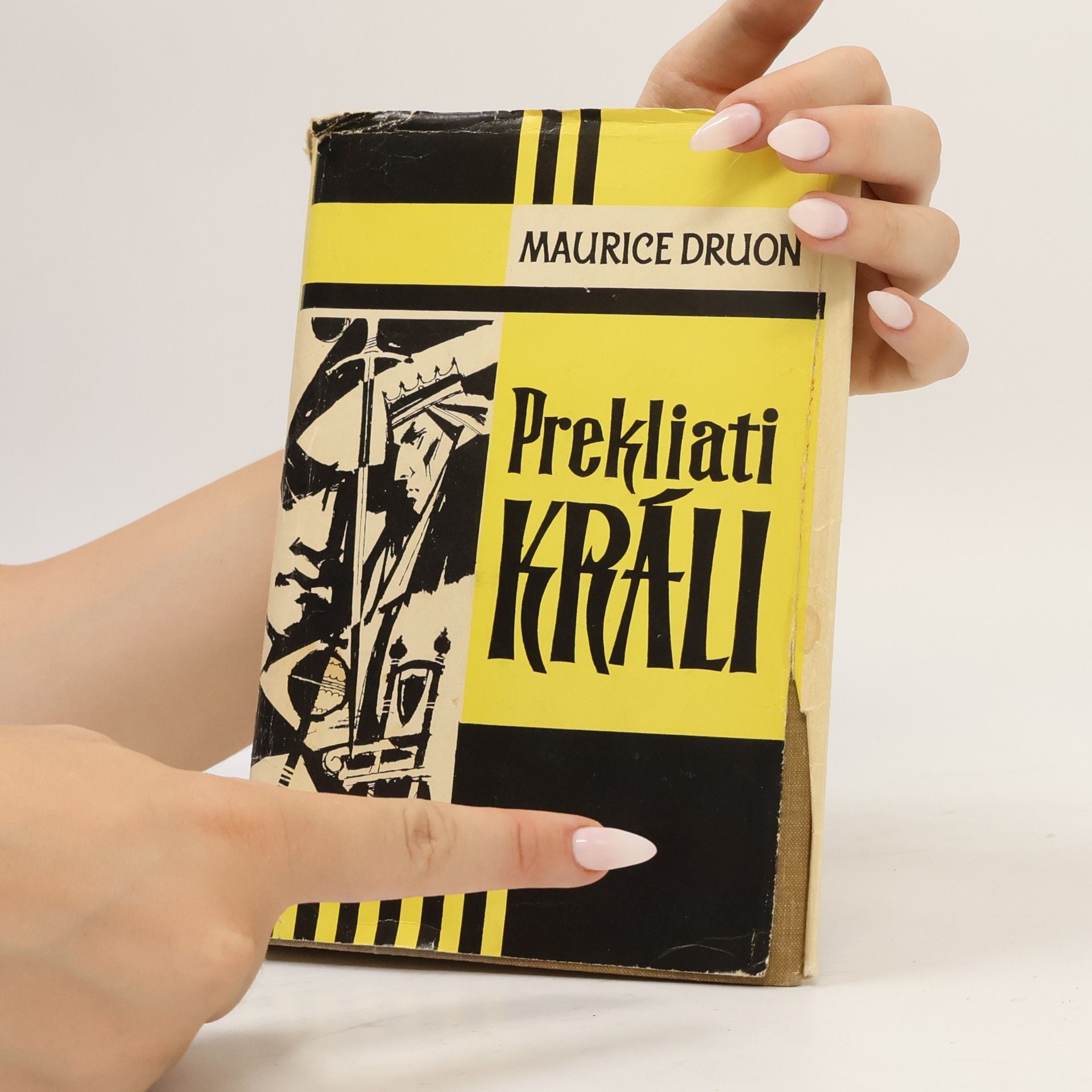 Maurice Druon Prekliati králi 1