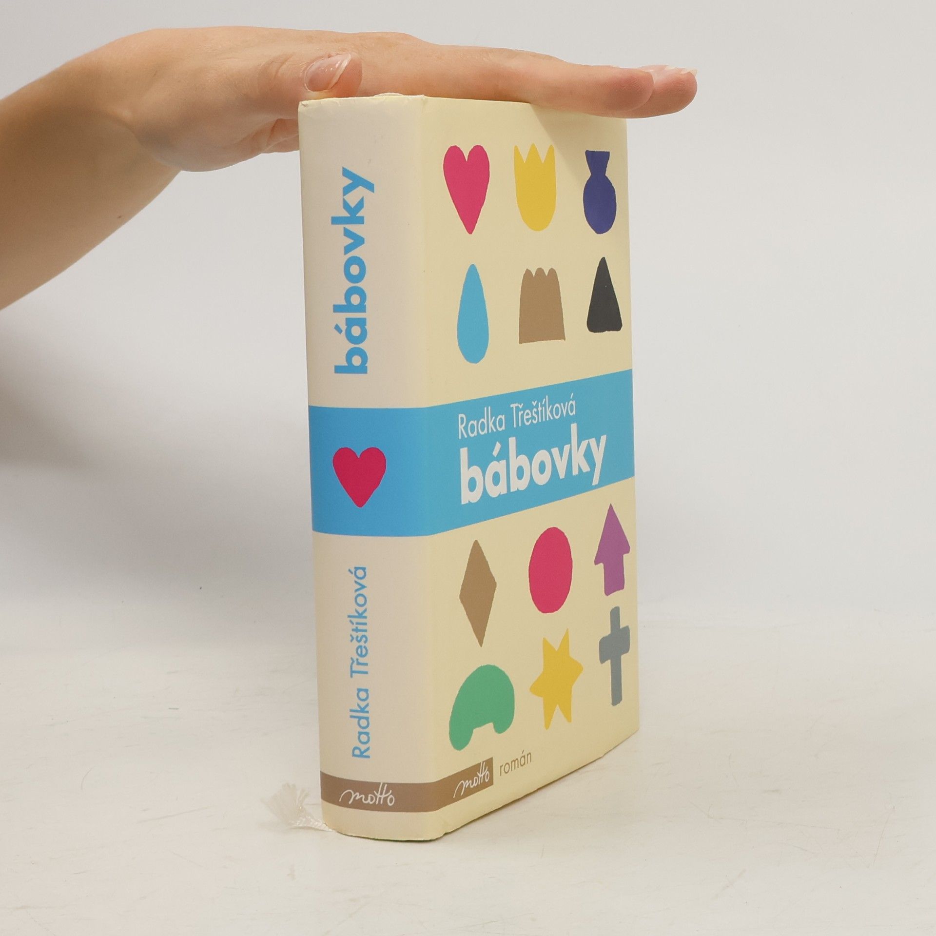 Radka Třeštíková Bábovky