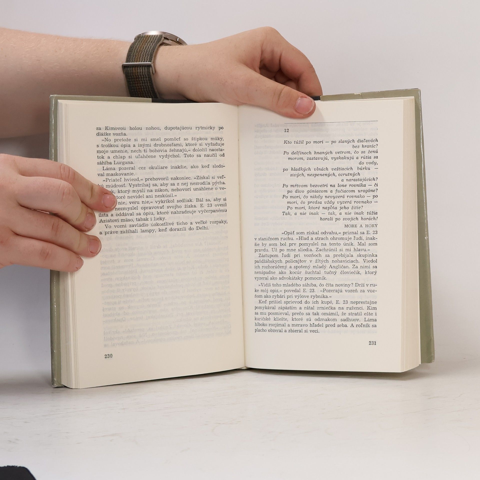 Rudyard Kipling Kim a iné prózy