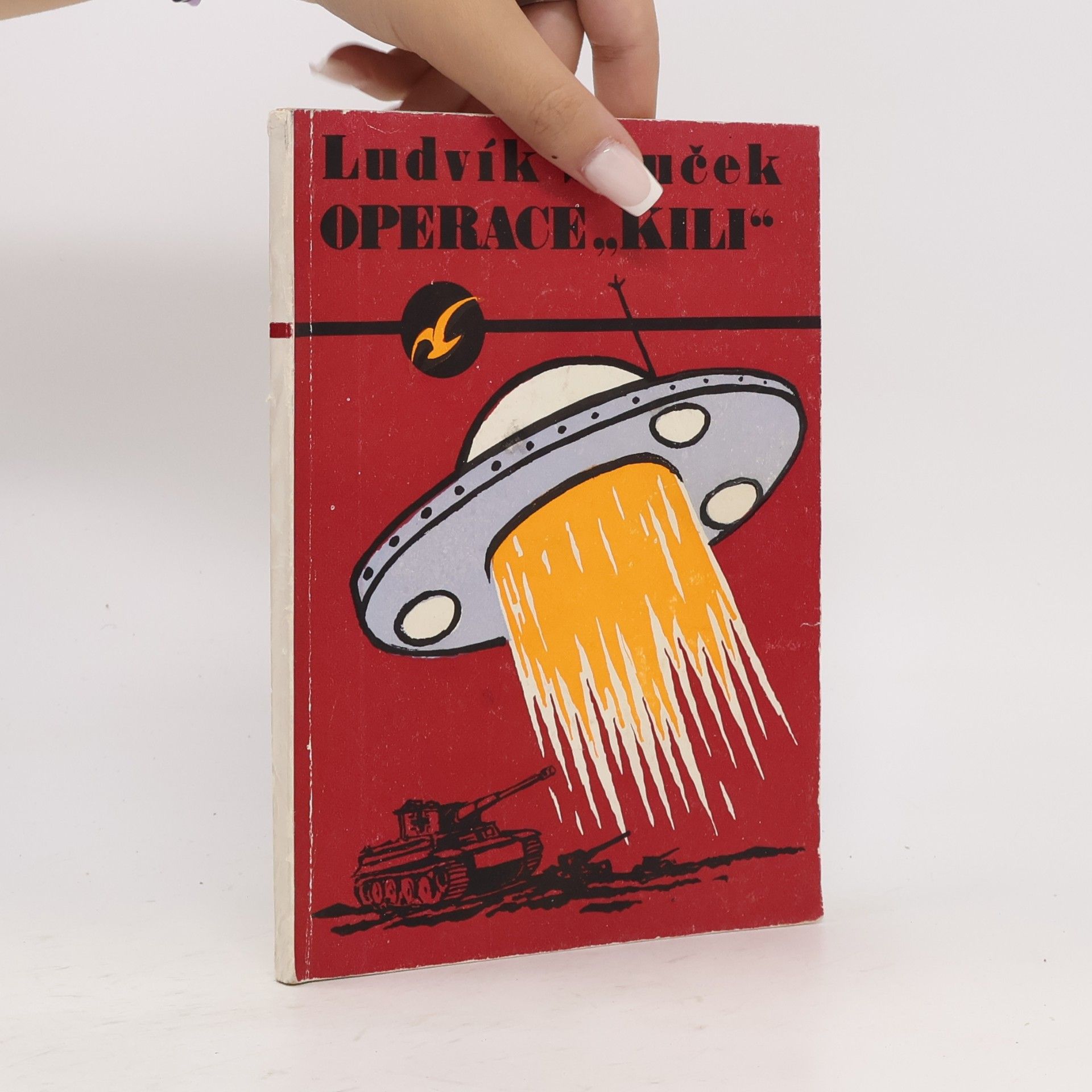 Ludvík Souček Operace „Kili“