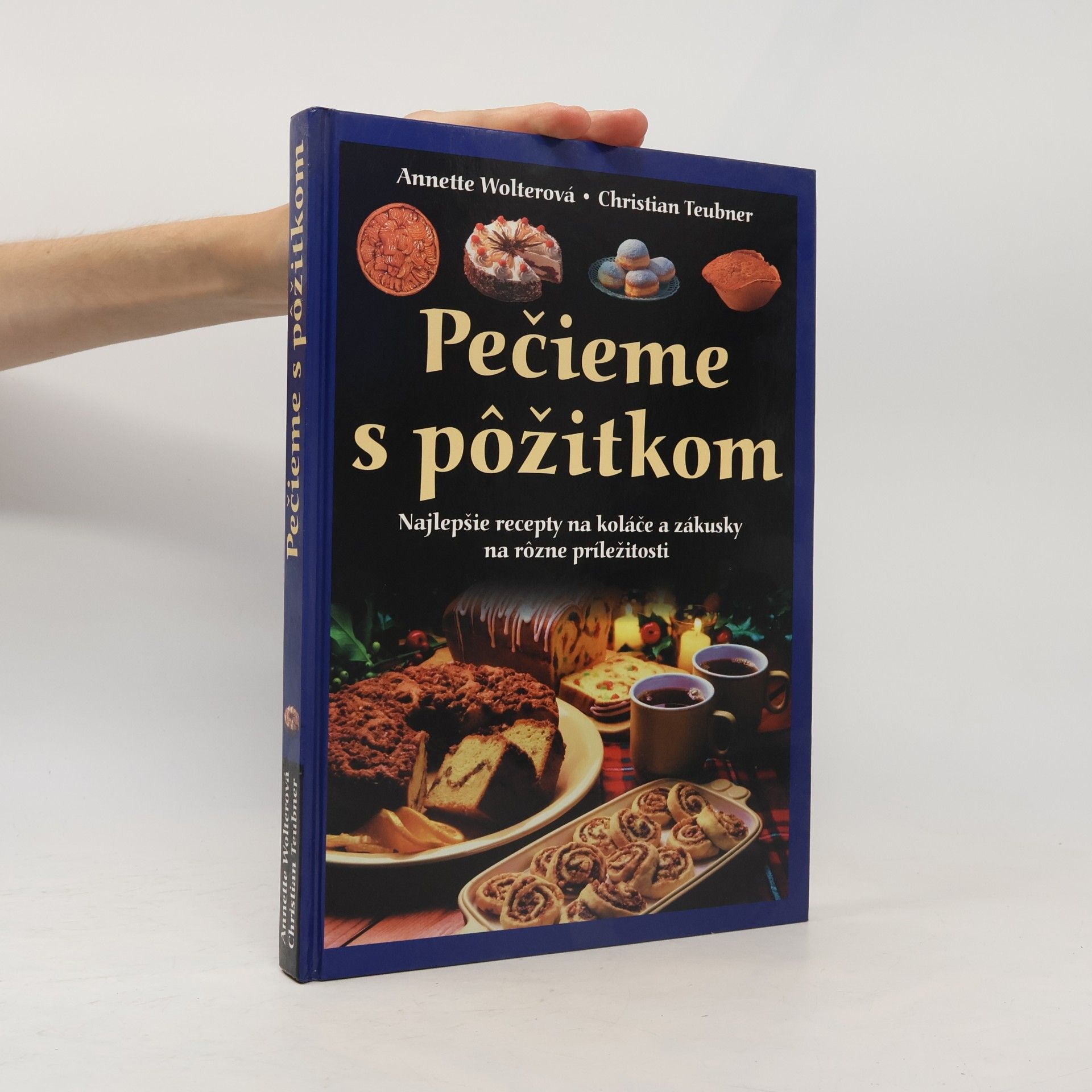 Christian Teubner Pečieme s pôžitkom